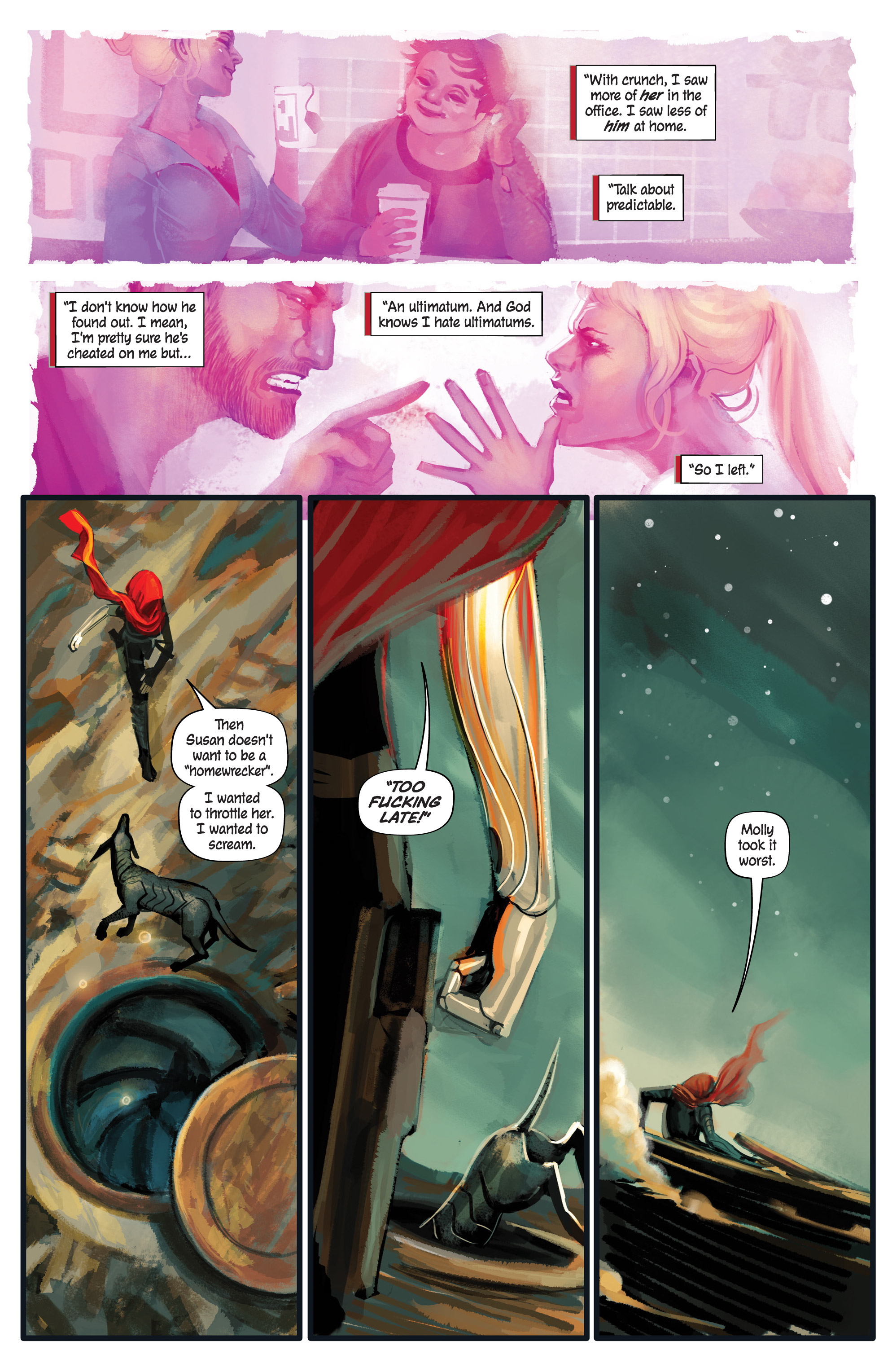 Read online Die comic -  Issue #6 - 14
