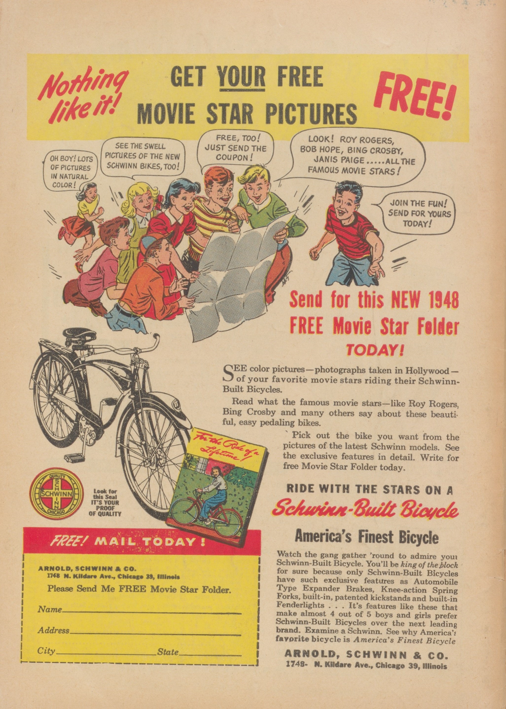 Read online Jeanie Comics comic -  Issue #21 - 52