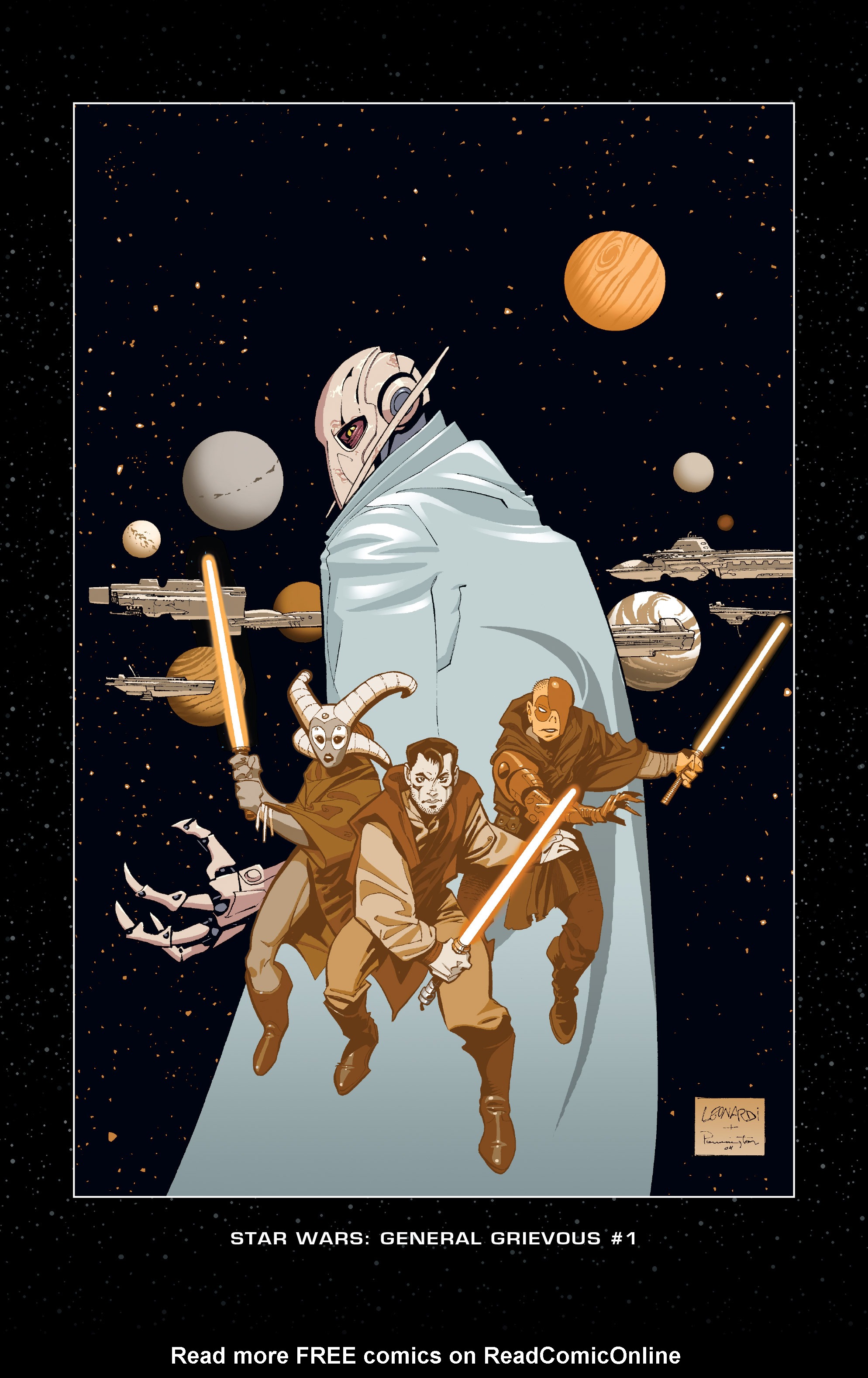 Read online Star Wars Omnibus: Clone Wars comic -  Issue # TPB 2 (Part 2) - 96