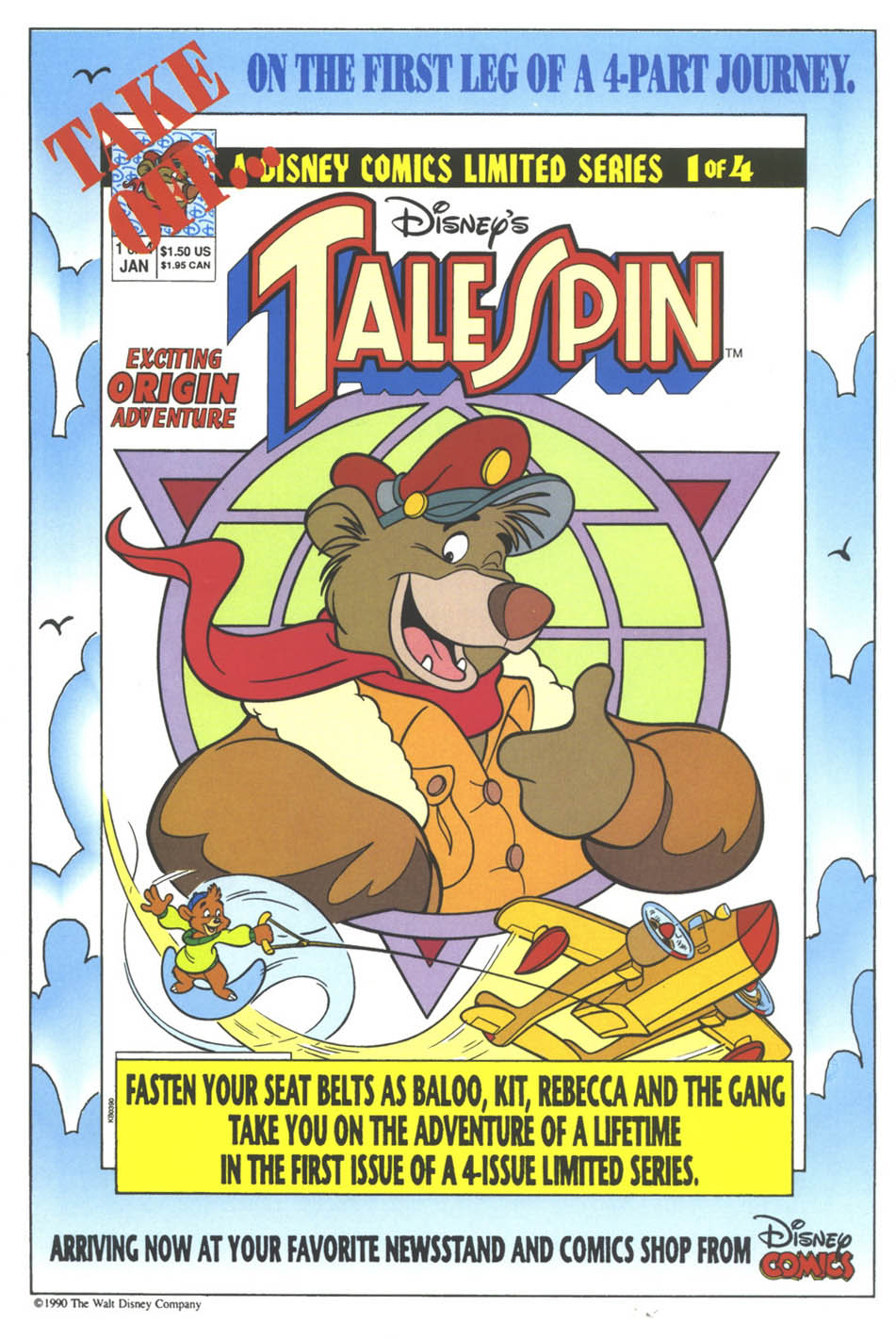 Read online Walt Disney's Comics and Stories comic -  Issue #555 - 36