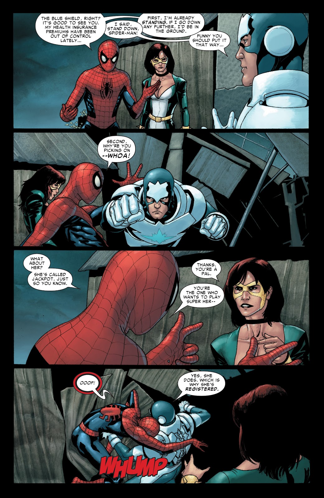 The Amazing Spider-Man: Brand New Day: The Complete Collection issue TPB 1 (Part 2) - Page 28
