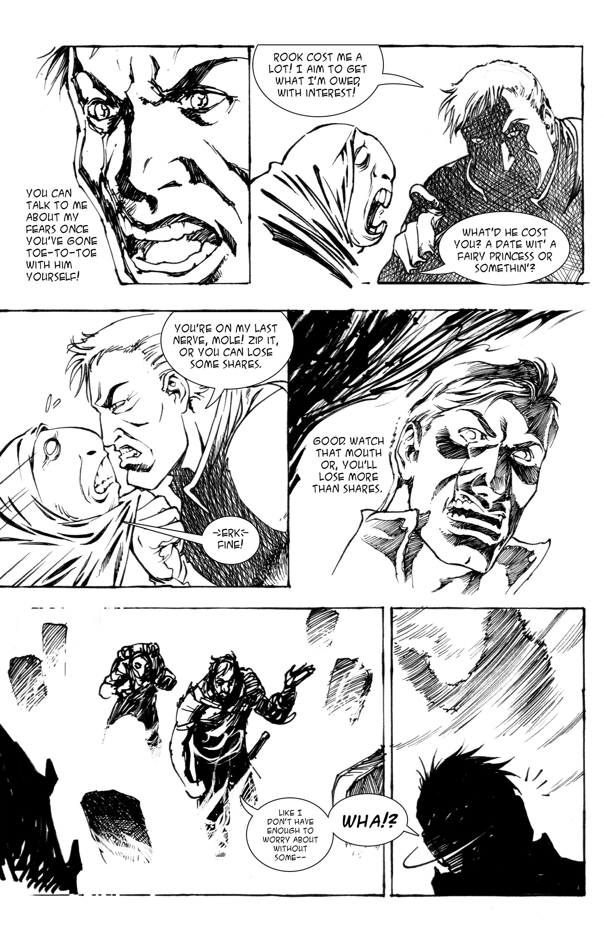 Read online Gold Digger Halloween Special comic -  Issue #6 - 17