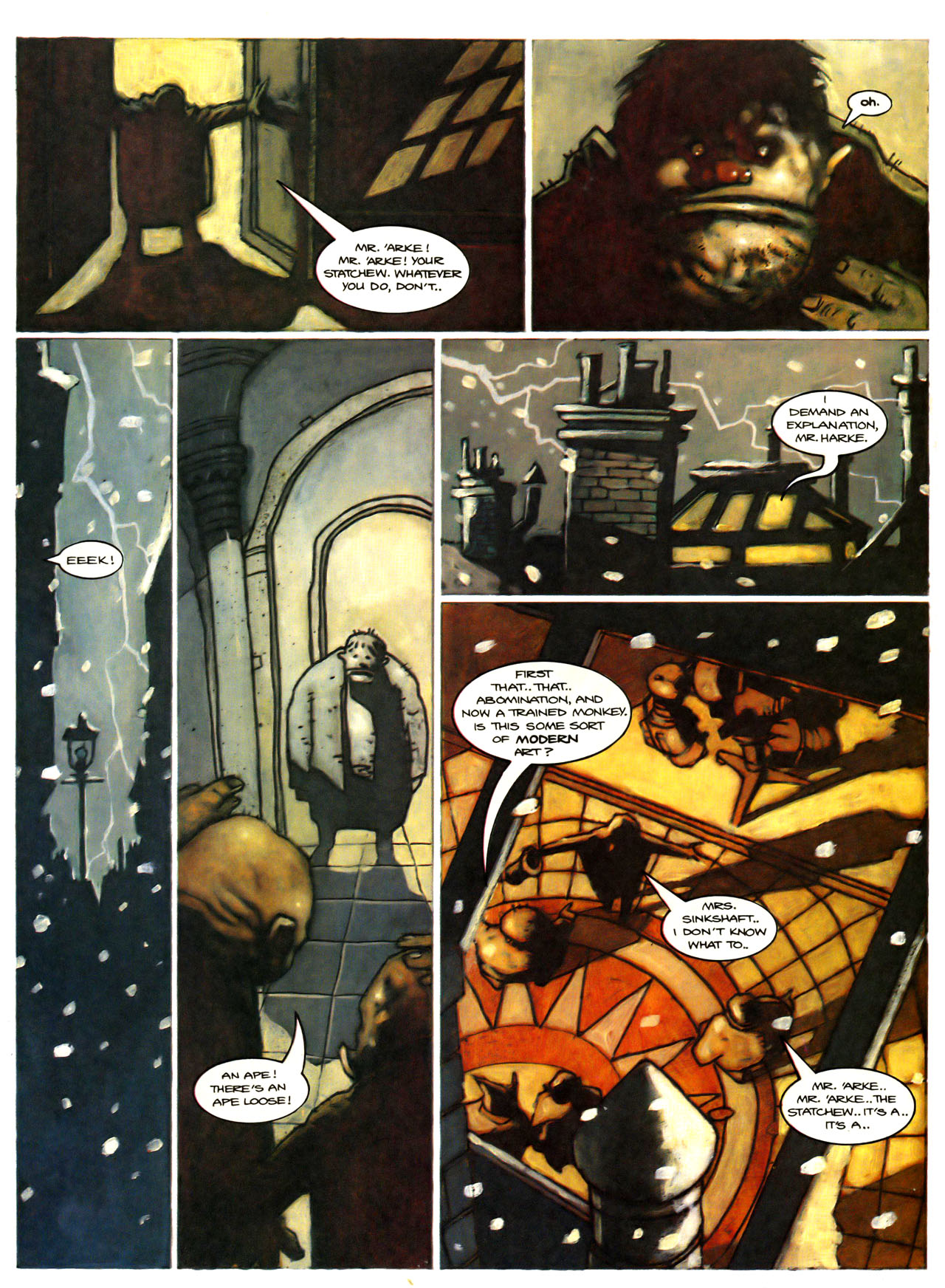 Read online Judge Dredd: The Megazine (vol. 2) comic -  Issue #48 - 26