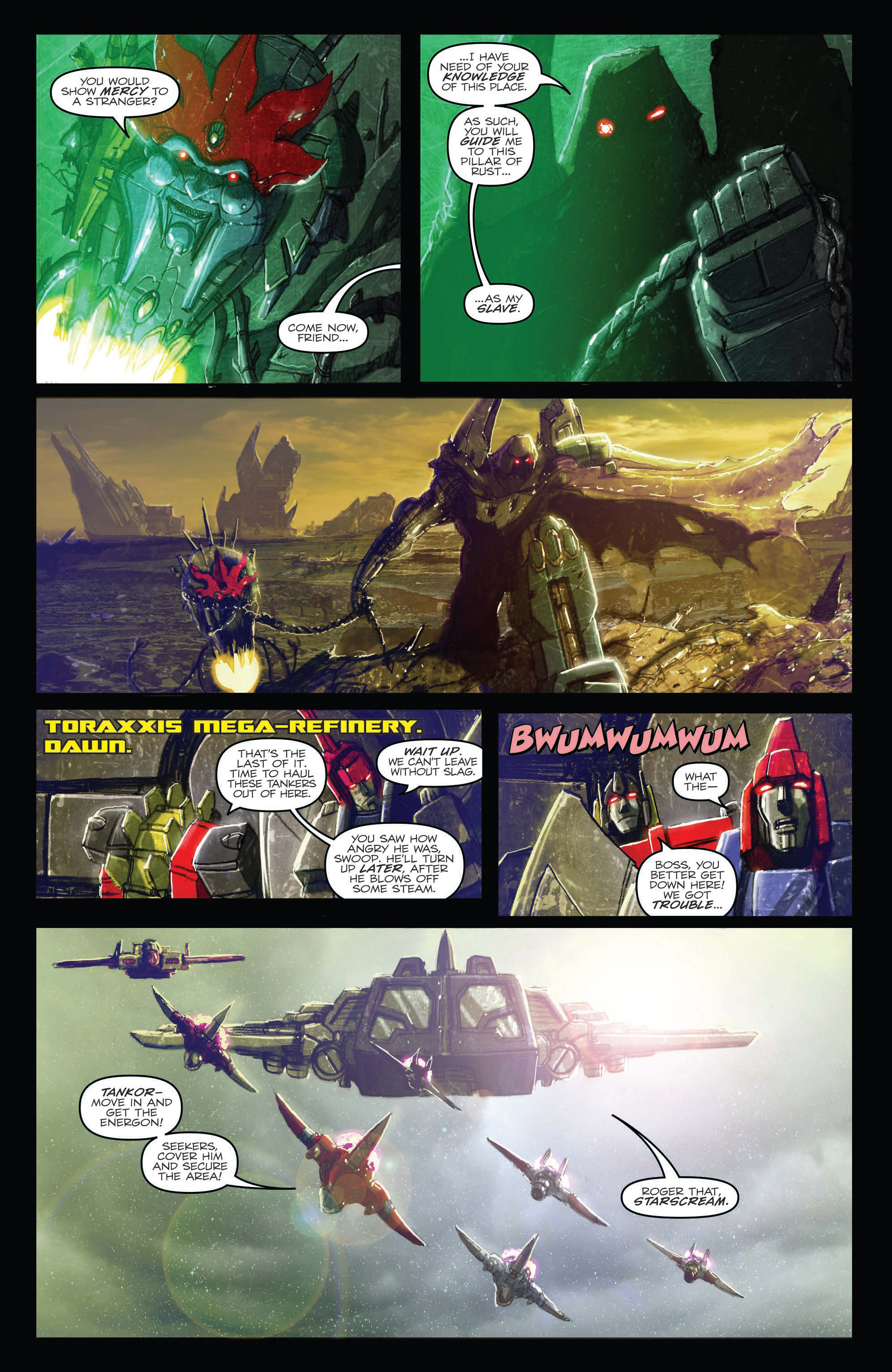 Read online Transformers: The IDW Collection Phase Two comic -  Issue # TPB 4 (Part 1) - 29