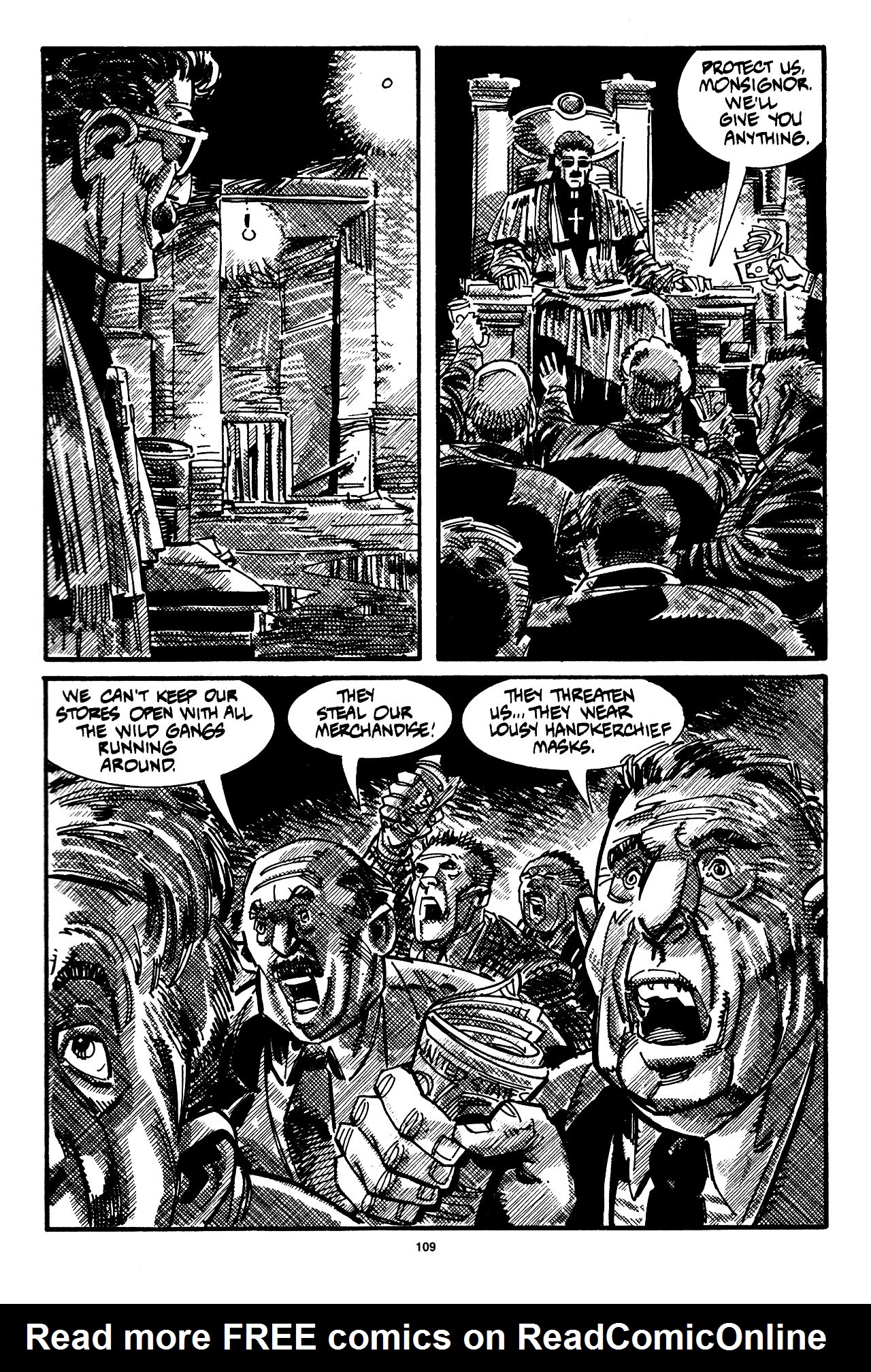 Read online Family Man comic -  Issue #2 - 18