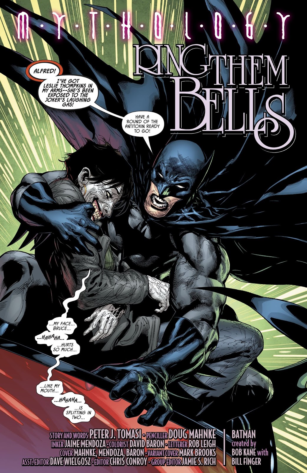 Detective Comics (2016) issue 995 - Page 4