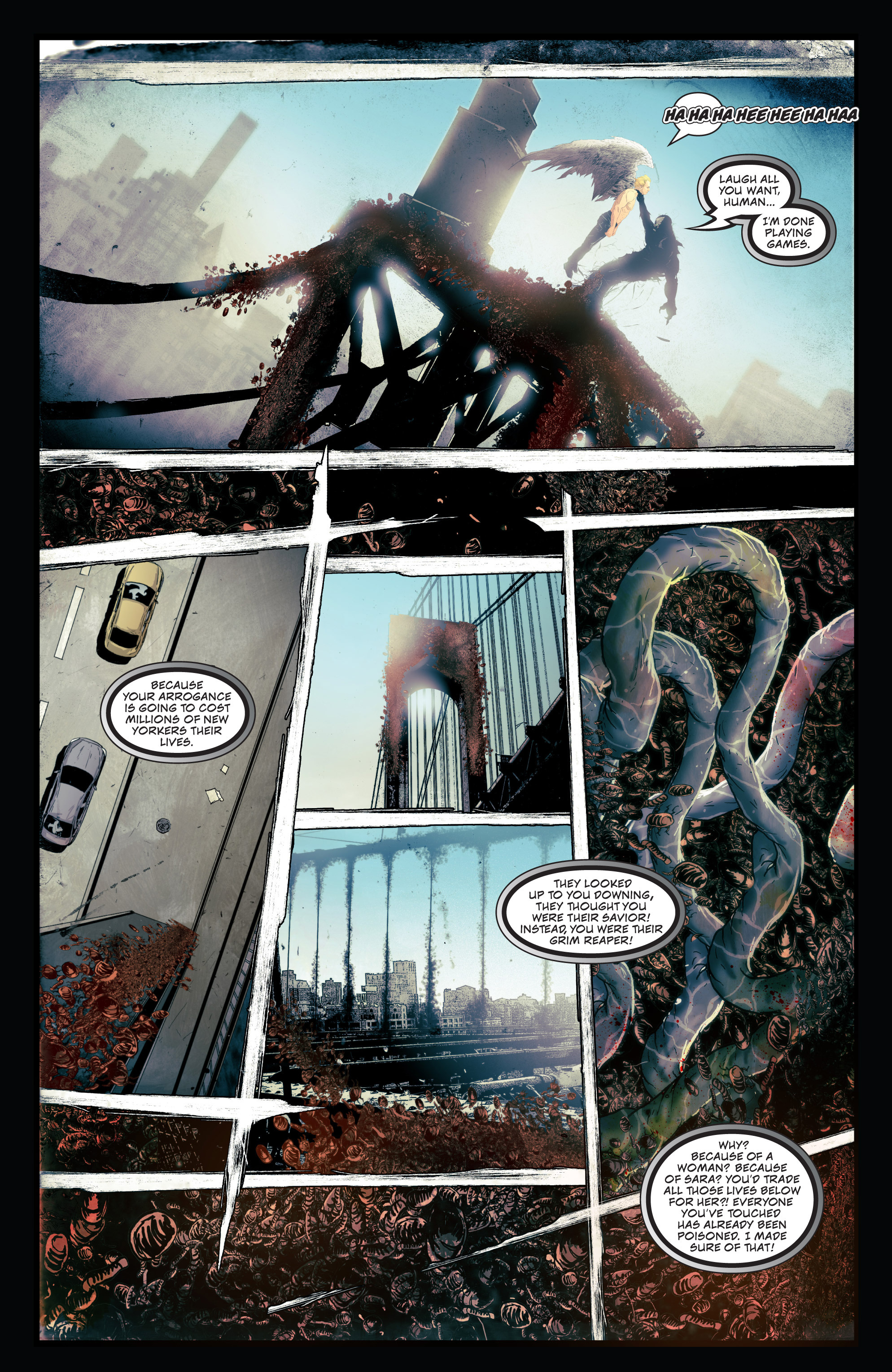 Read online Spawn comic -  Issue #249 - 6