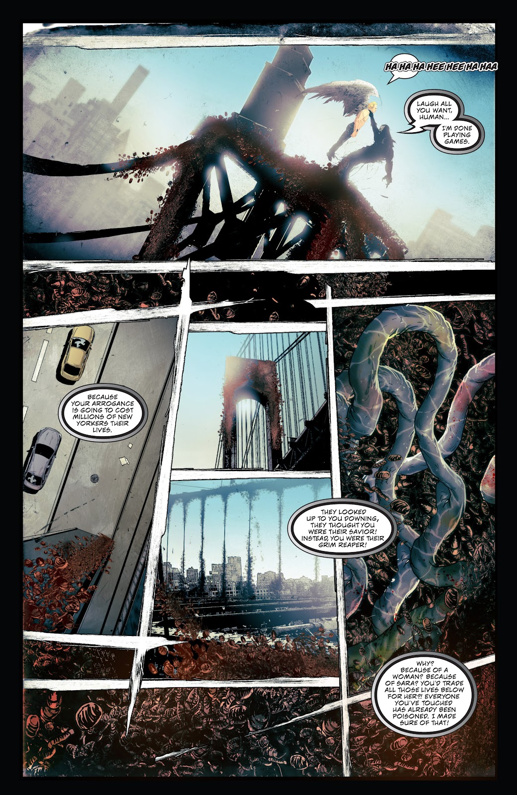 Spawn issue 249 - Page 6