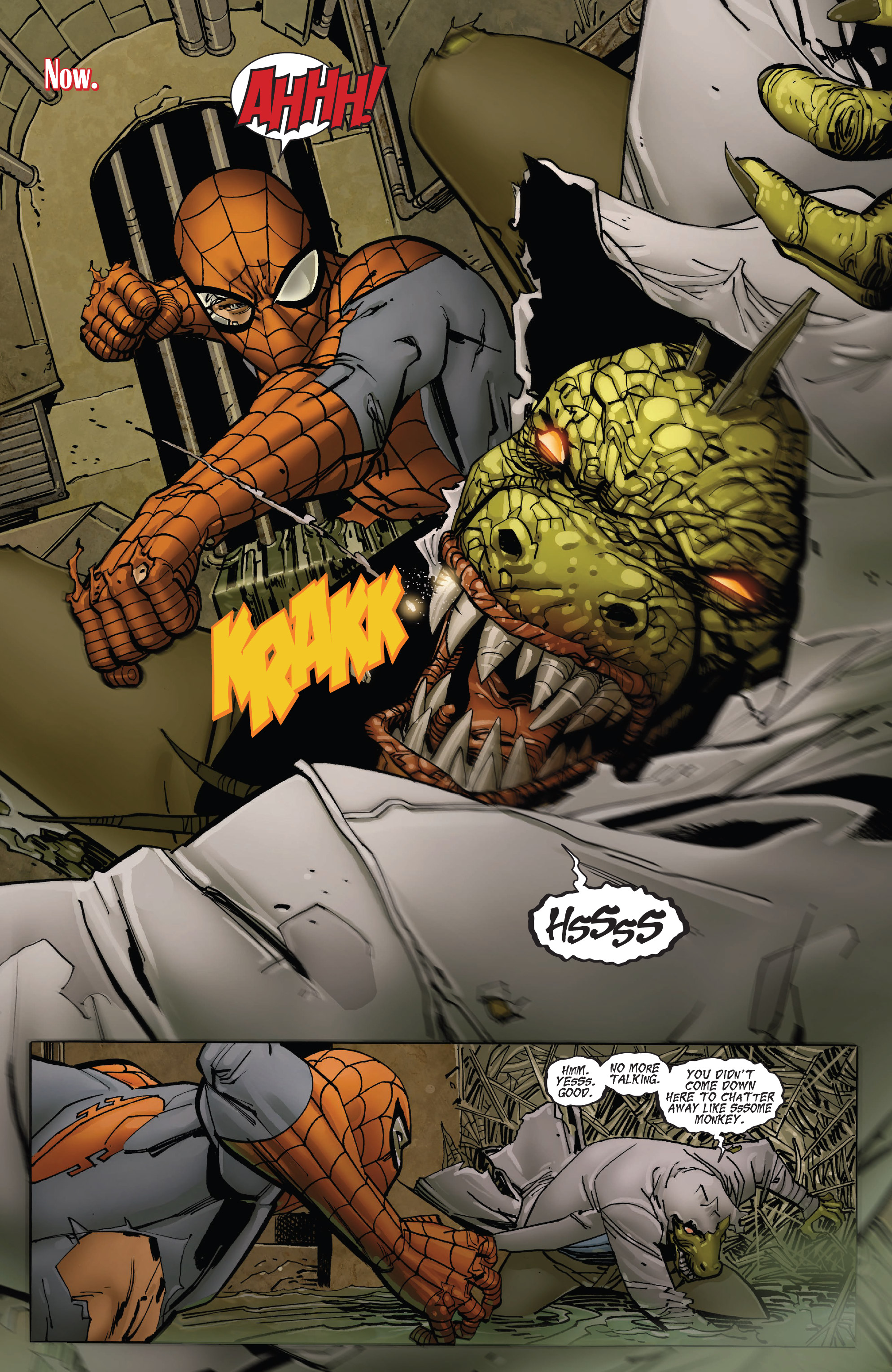 Read online Amazing Spider-Man: Big Time - The Complete Collection comic -  Issue # TPB 4 (Part 1) - 13