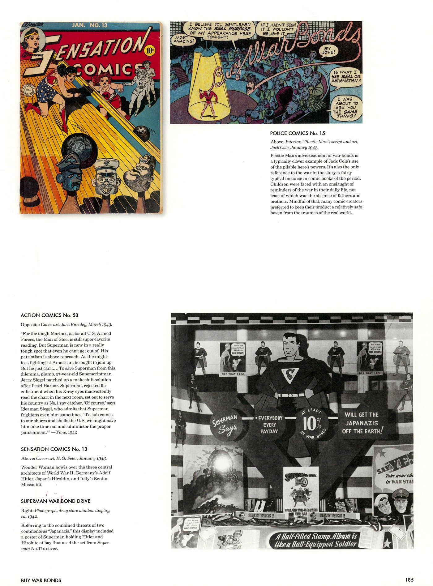 Read online 75 Years Of DC Comics comic -  Issue # TPB (Part 2) - 97