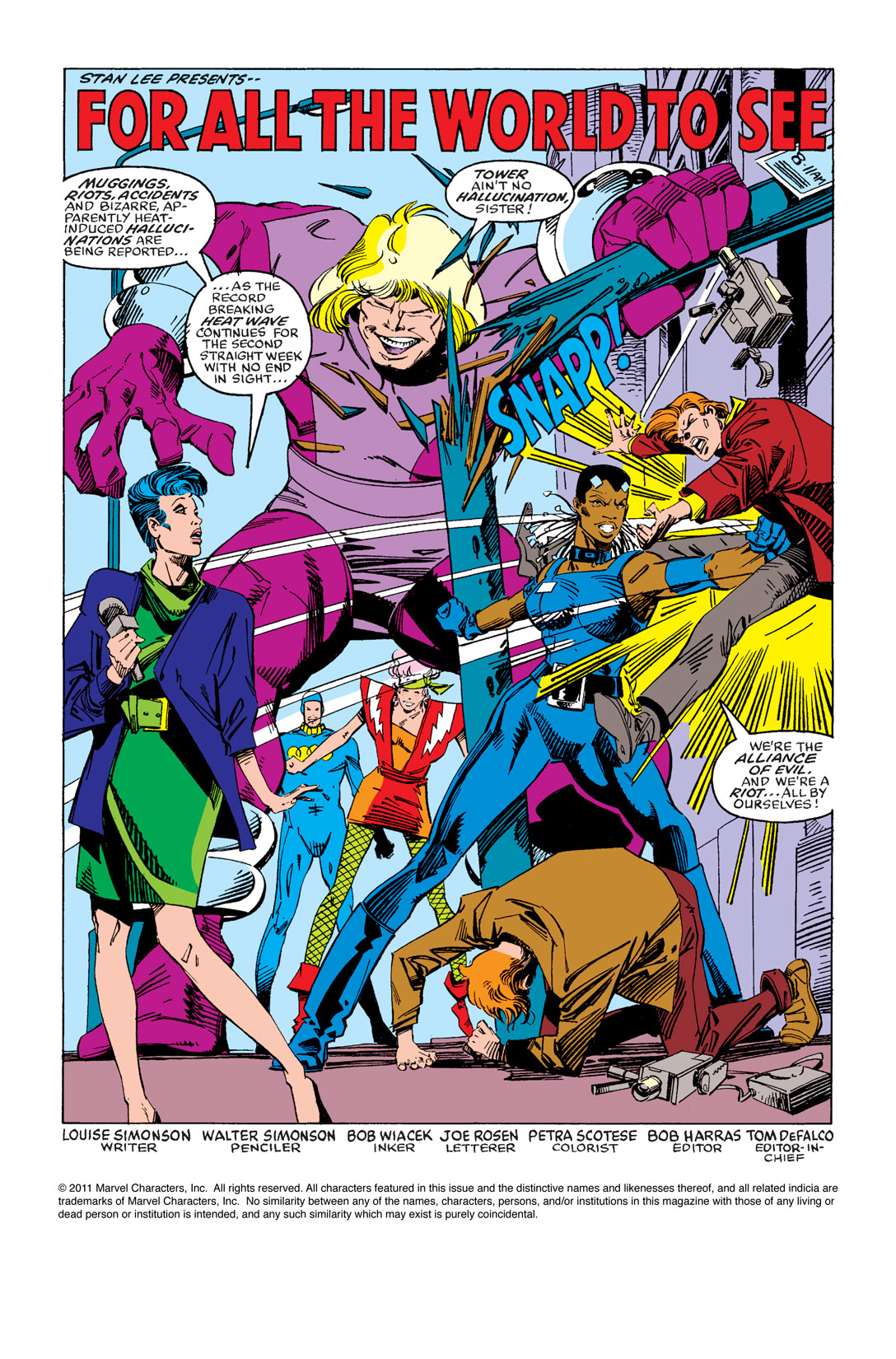 Read online X-Men: Inferno comic -  Issue # TPB Inferno - 4
