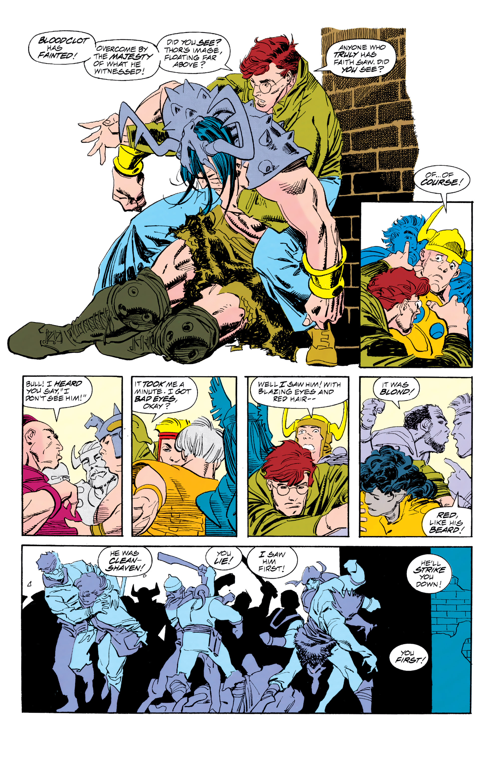 Read online Spider-Man 2099 (1992) comic -  Issue #17 - 19