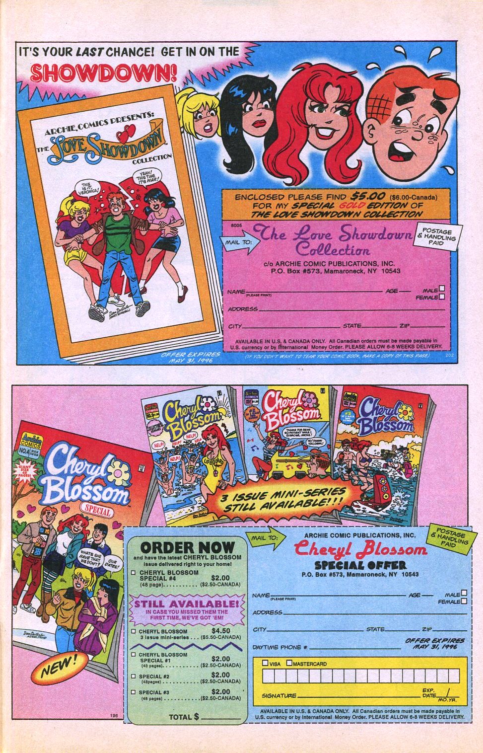 Read online Archie's Spring Break comic -  Issue #1 - 43