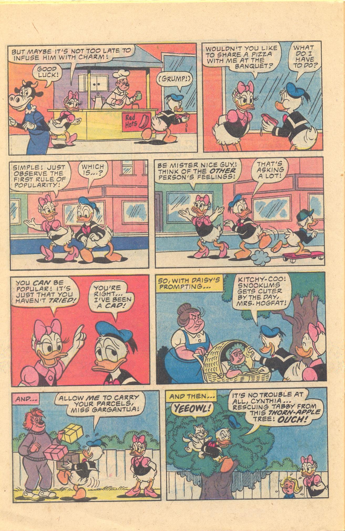 Read online Walt Disney Daisy and Donald comic -  Issue #47 - 28