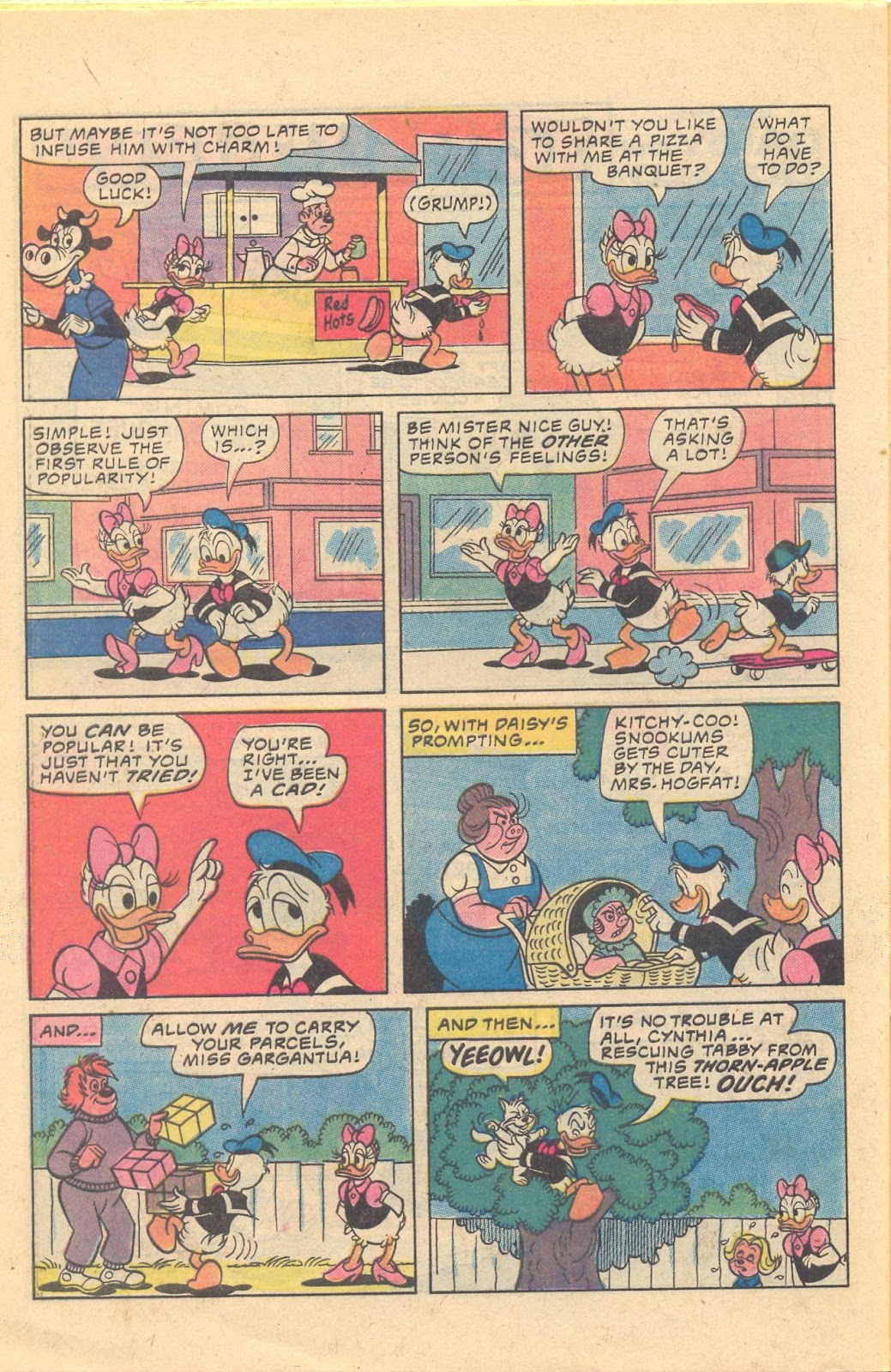Walt Disney Daisy and Donald issue 47 - Page 28