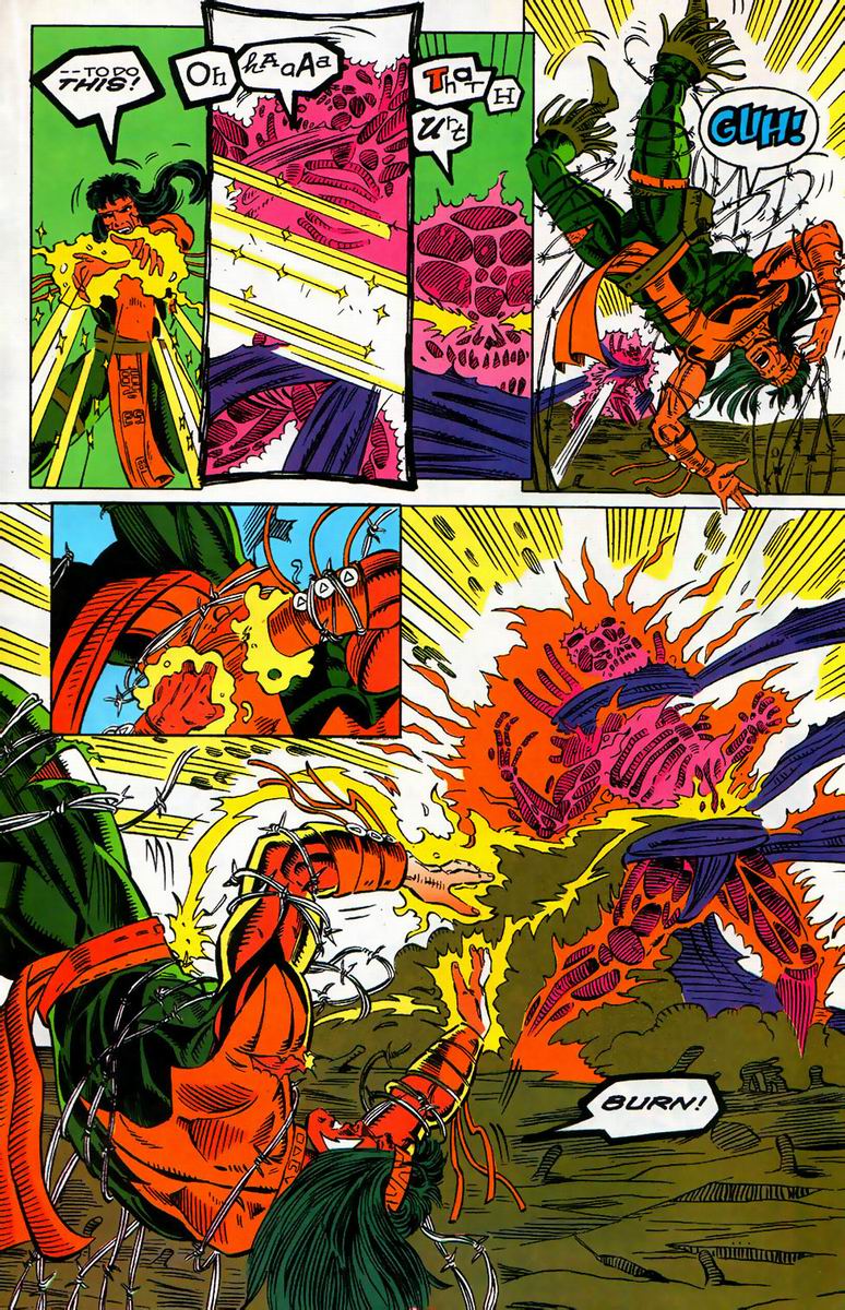 Read online Alpha Flight (1983) comic -  Issue #126 - 11