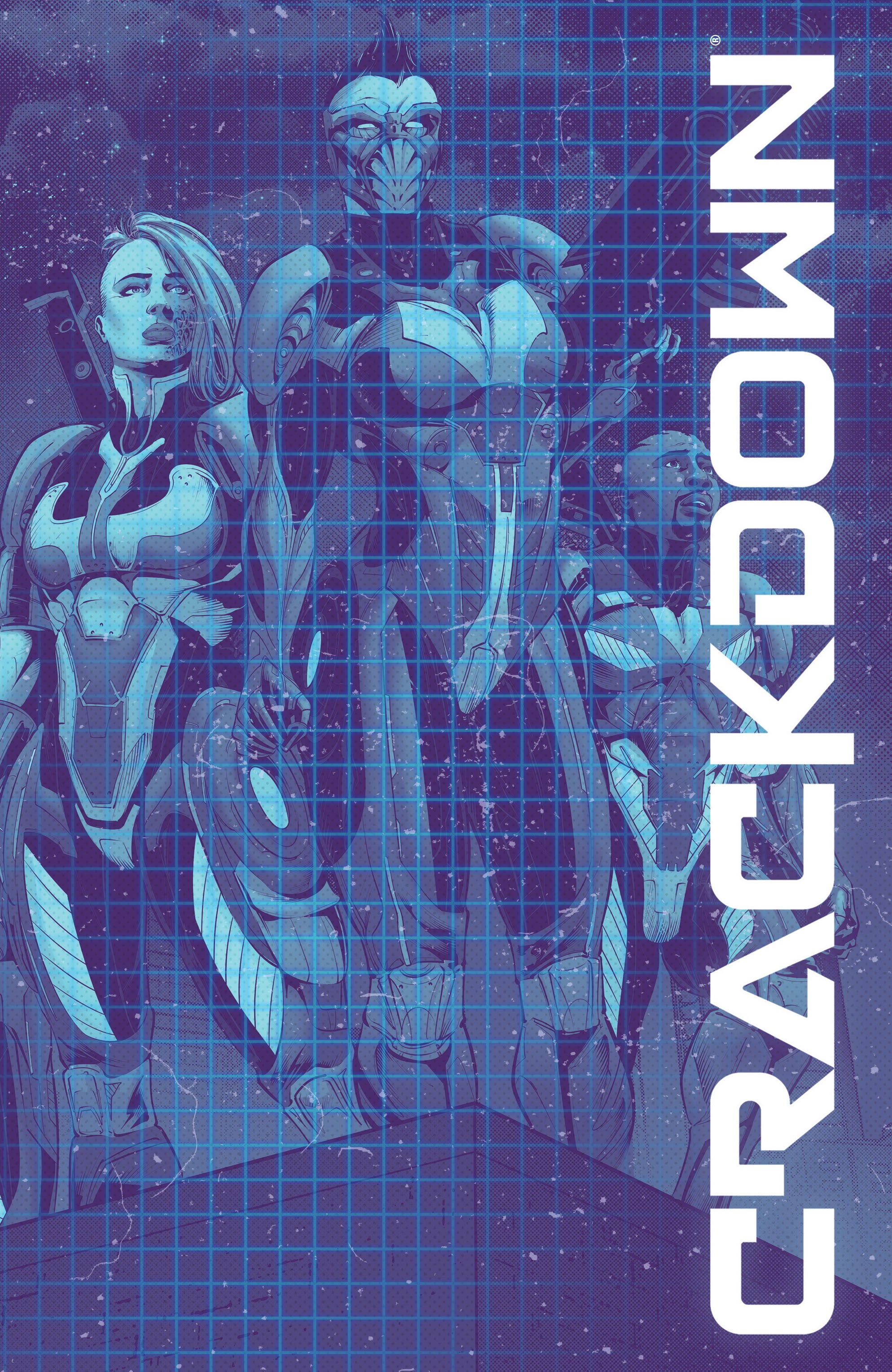 Read online Crackdown comic -  Issue # _TPB - 3