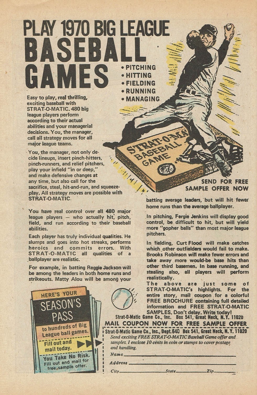 Read online Pep Comics comic -  Issue #244 - 34