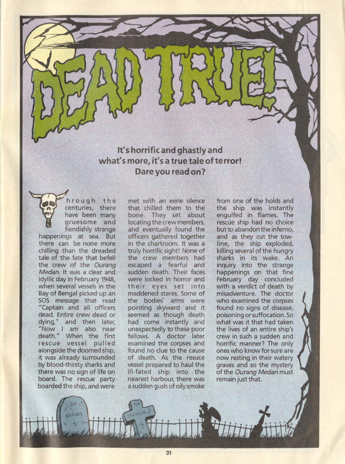Read online The Real Ghostbusters comic -  Issue #139 - 14