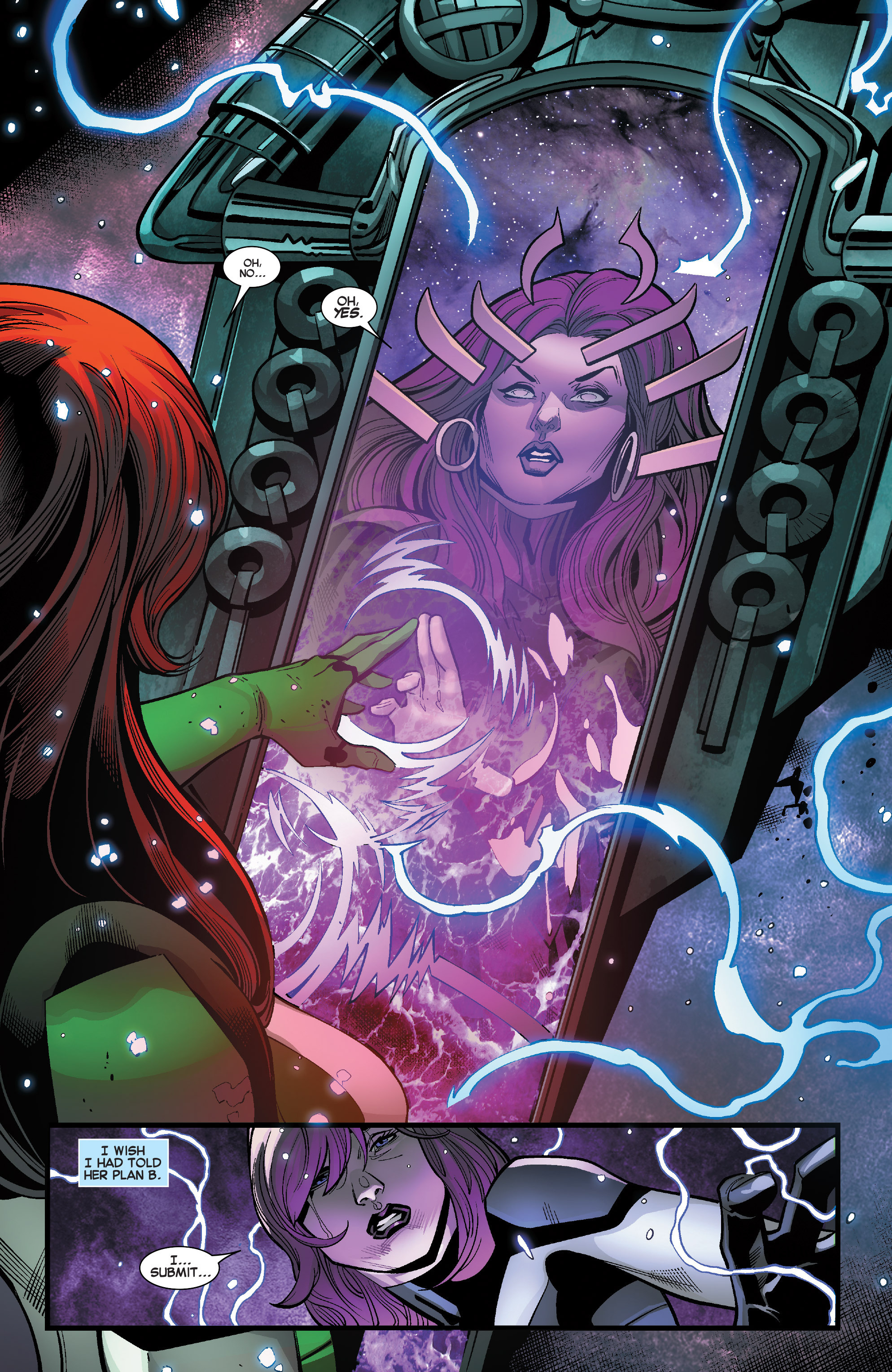 Read online Guardians of the Galaxy and X-Men: The Black Vortex comic -  Issue # TPB (Part 3) - 55