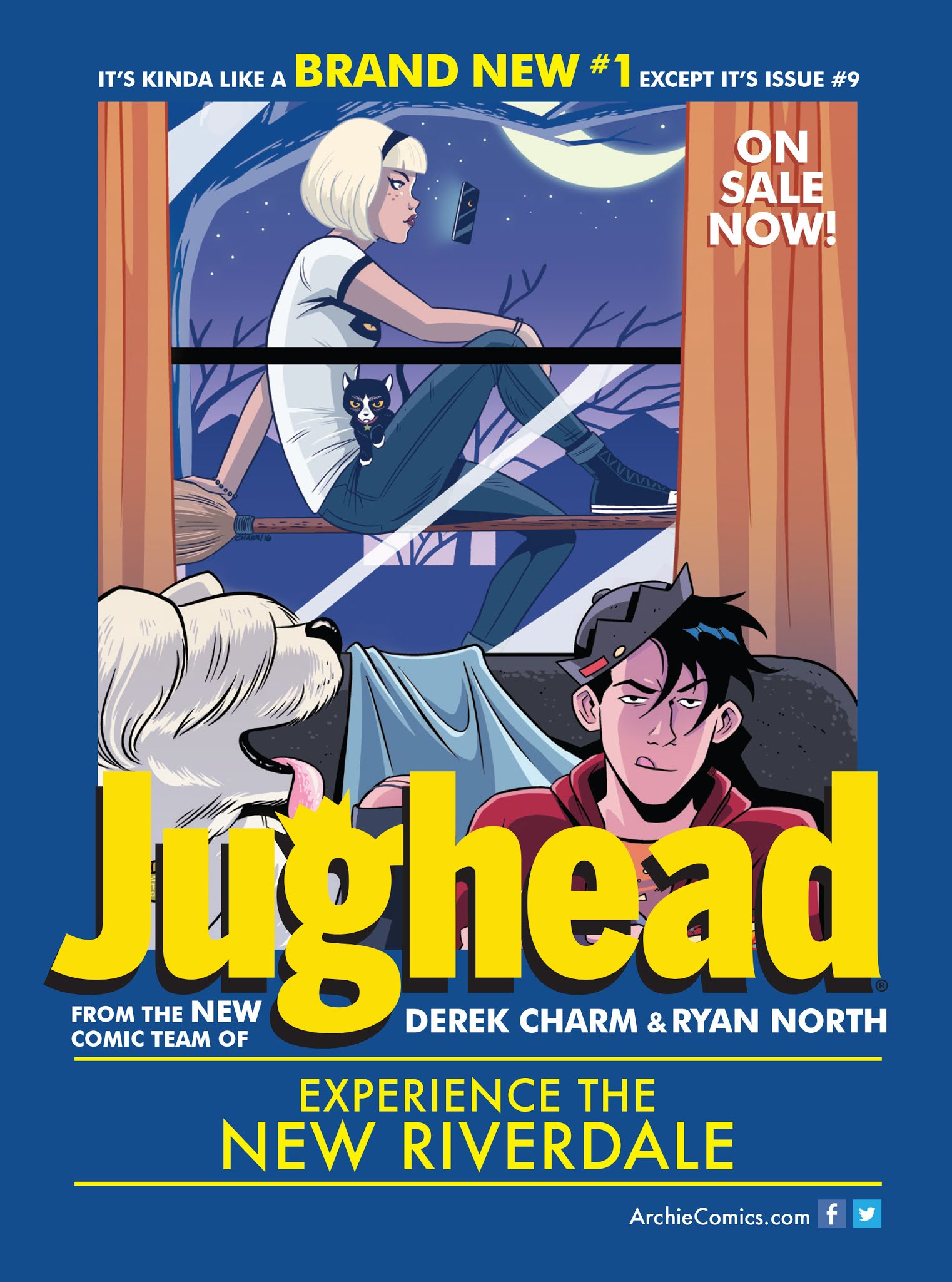 Read online Archie's Funhouse Double Digest comic -  Issue #22 - 249