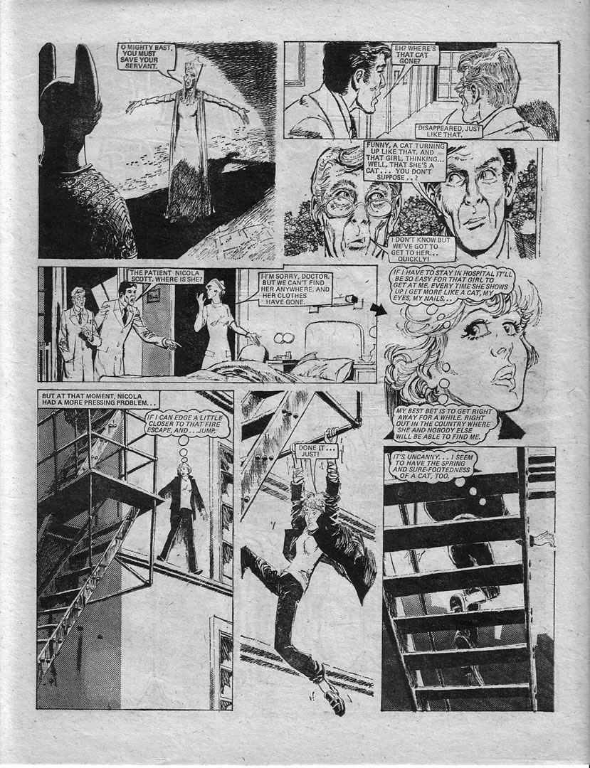Read online Misty comic -  Issue #11 - 4