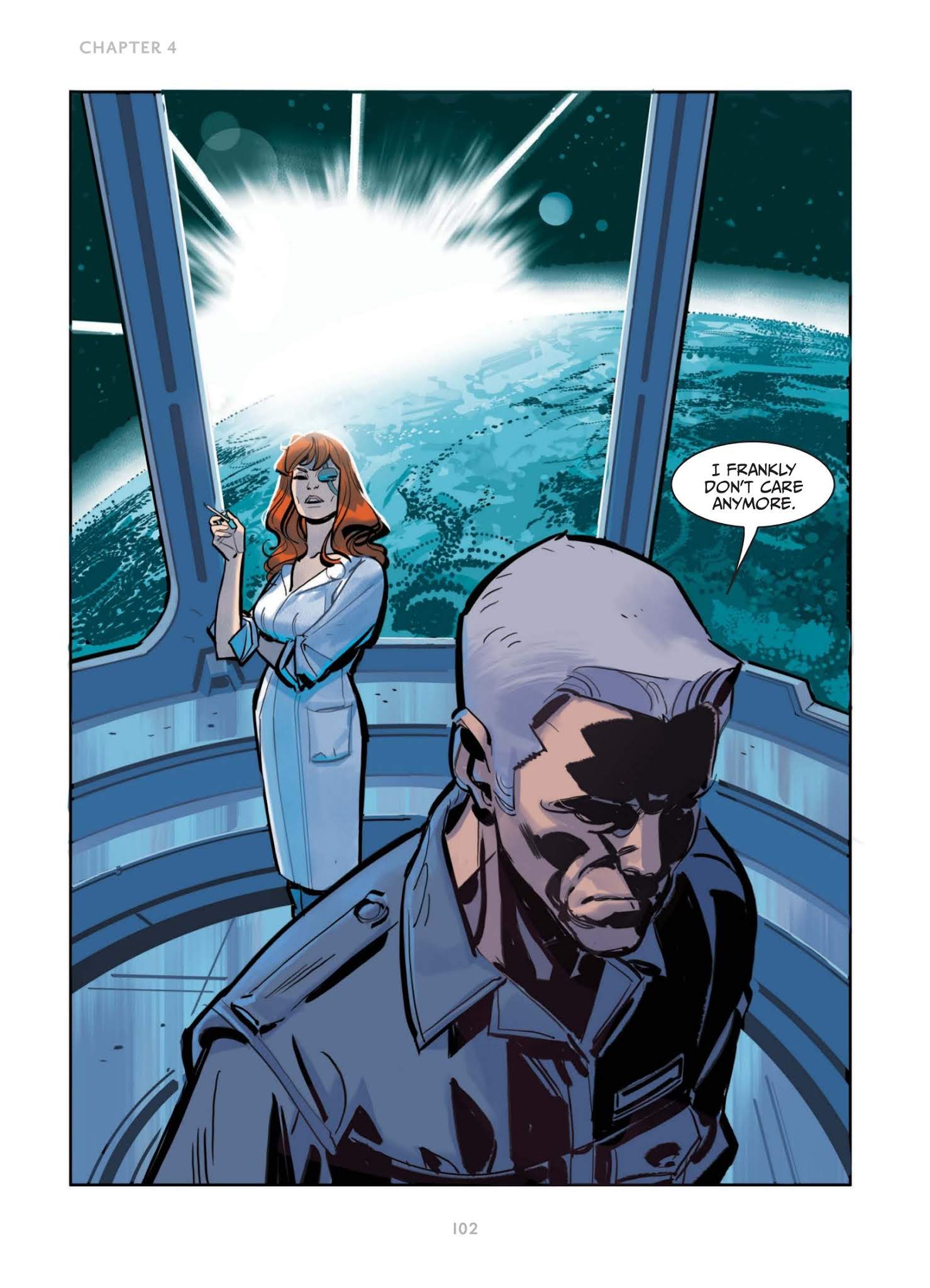 Read online Orphans comic -  Issue # TPB 2 (Part 2) - 4
