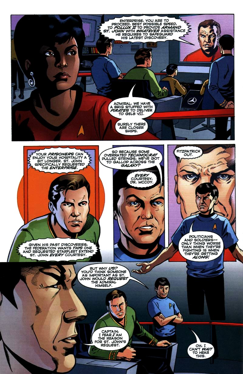 Star Trek: All of Me issue Full - Page 11