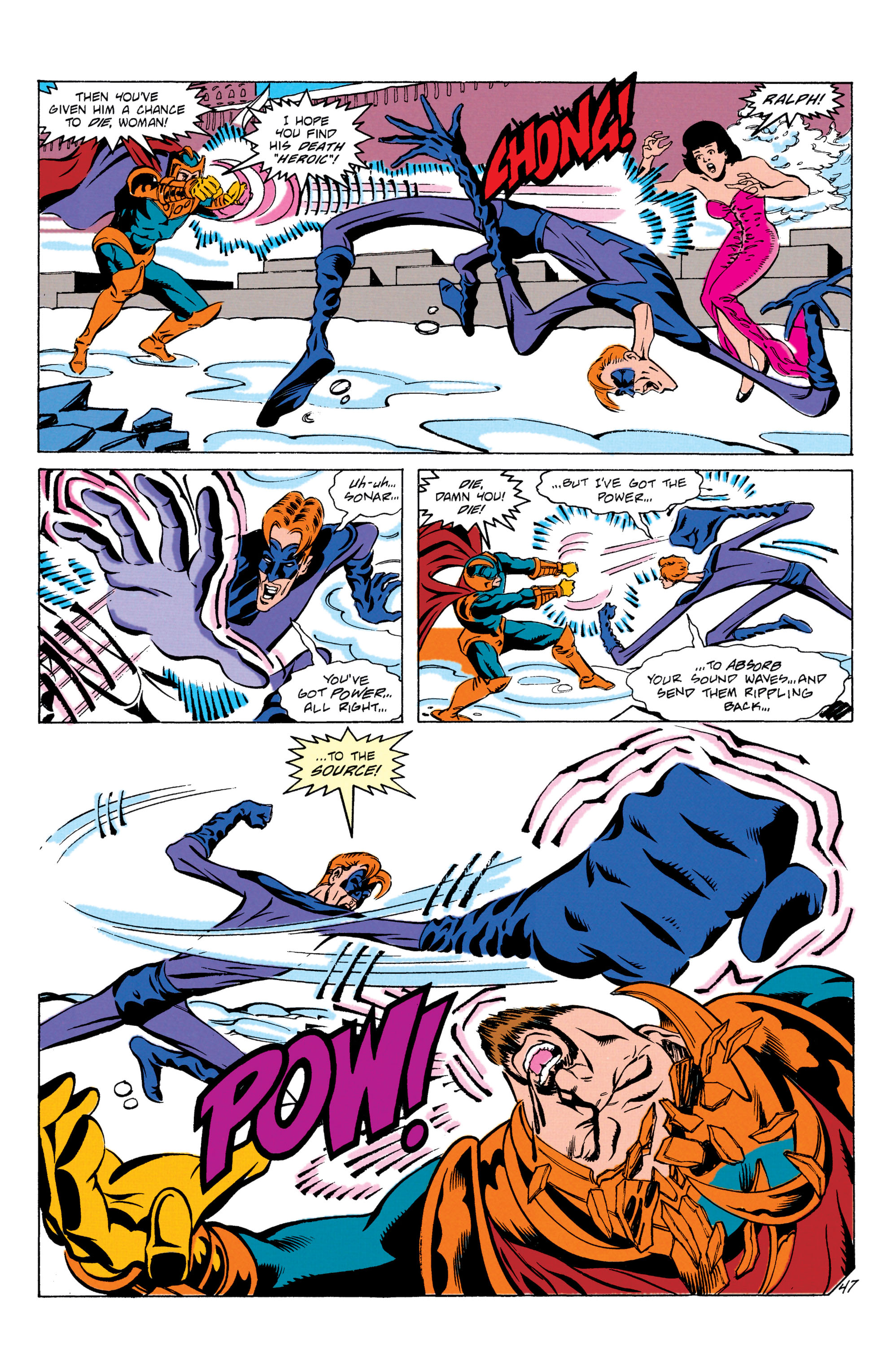 Read online Justice League Europe comic -  Issue #50 - 41