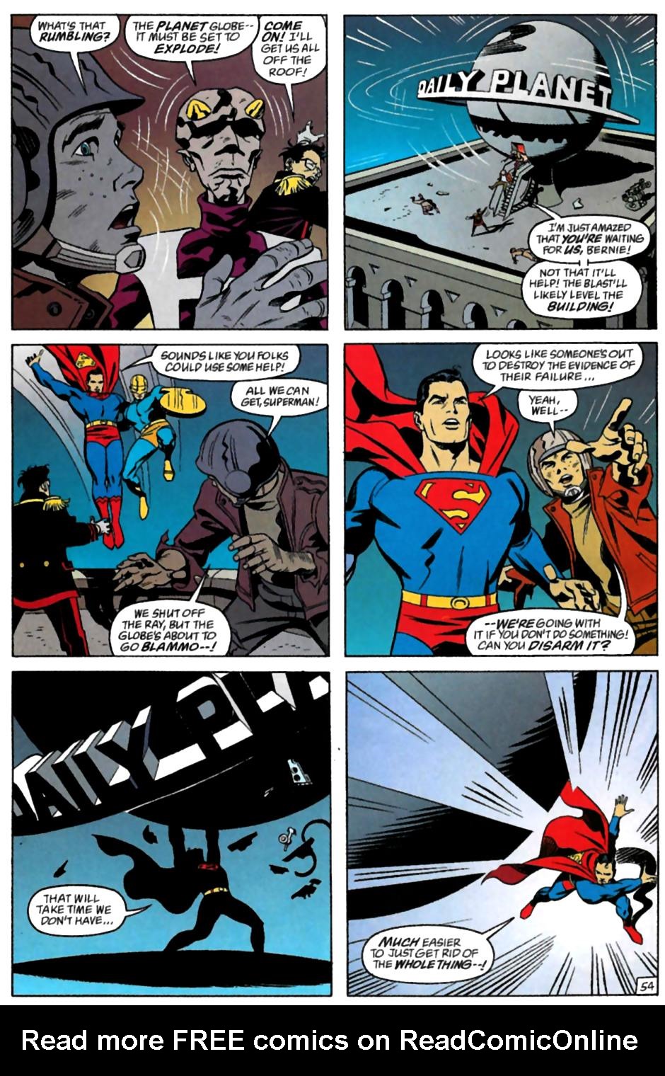 Legends of the DC Universe issue 14 - Page 54