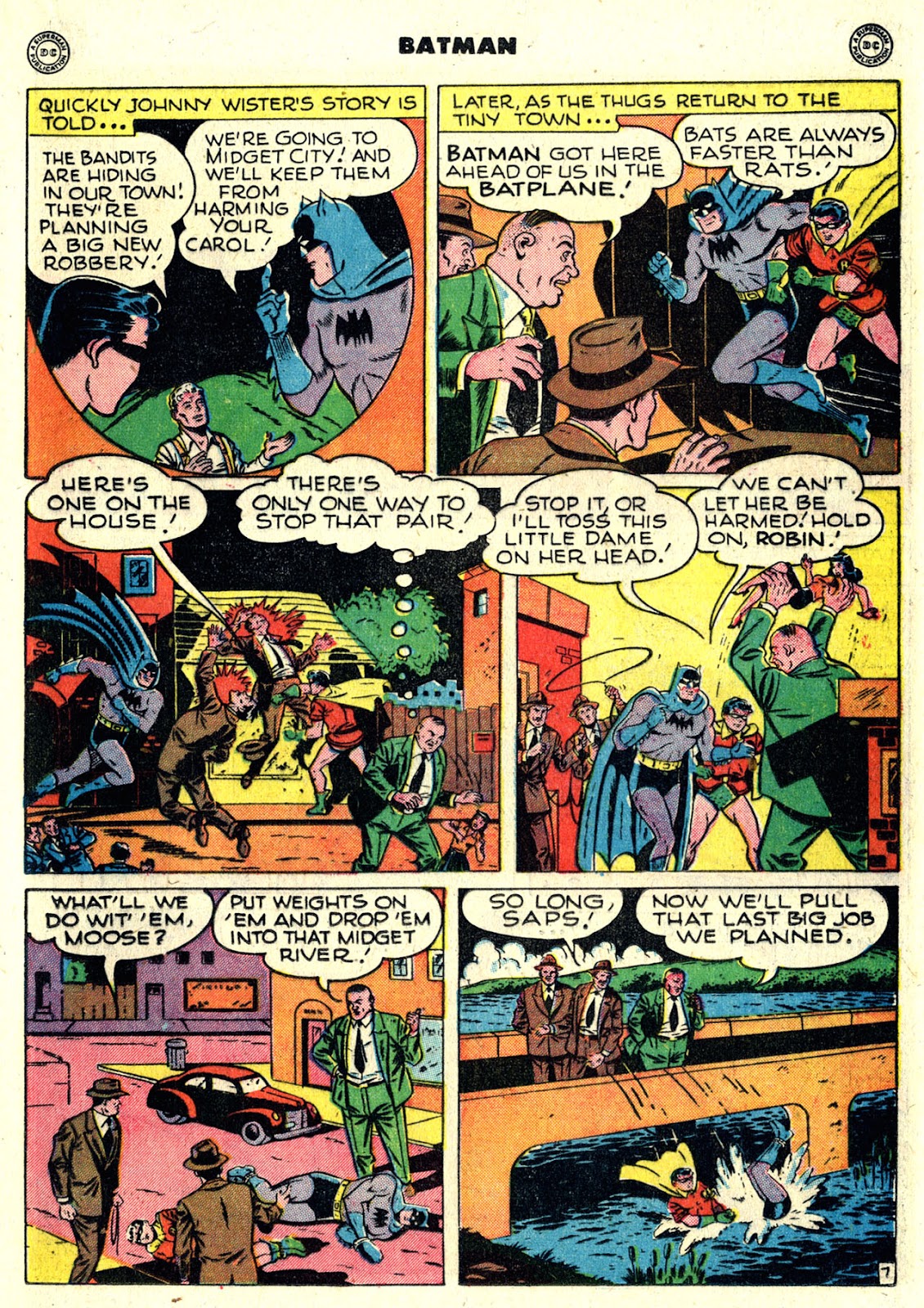 Batman (1940) issue 41 - Page 23