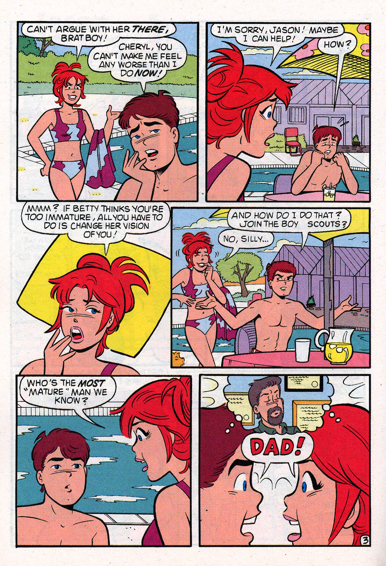 Read online Tales From Riverdale Digest comic -  Issue #4 - 82