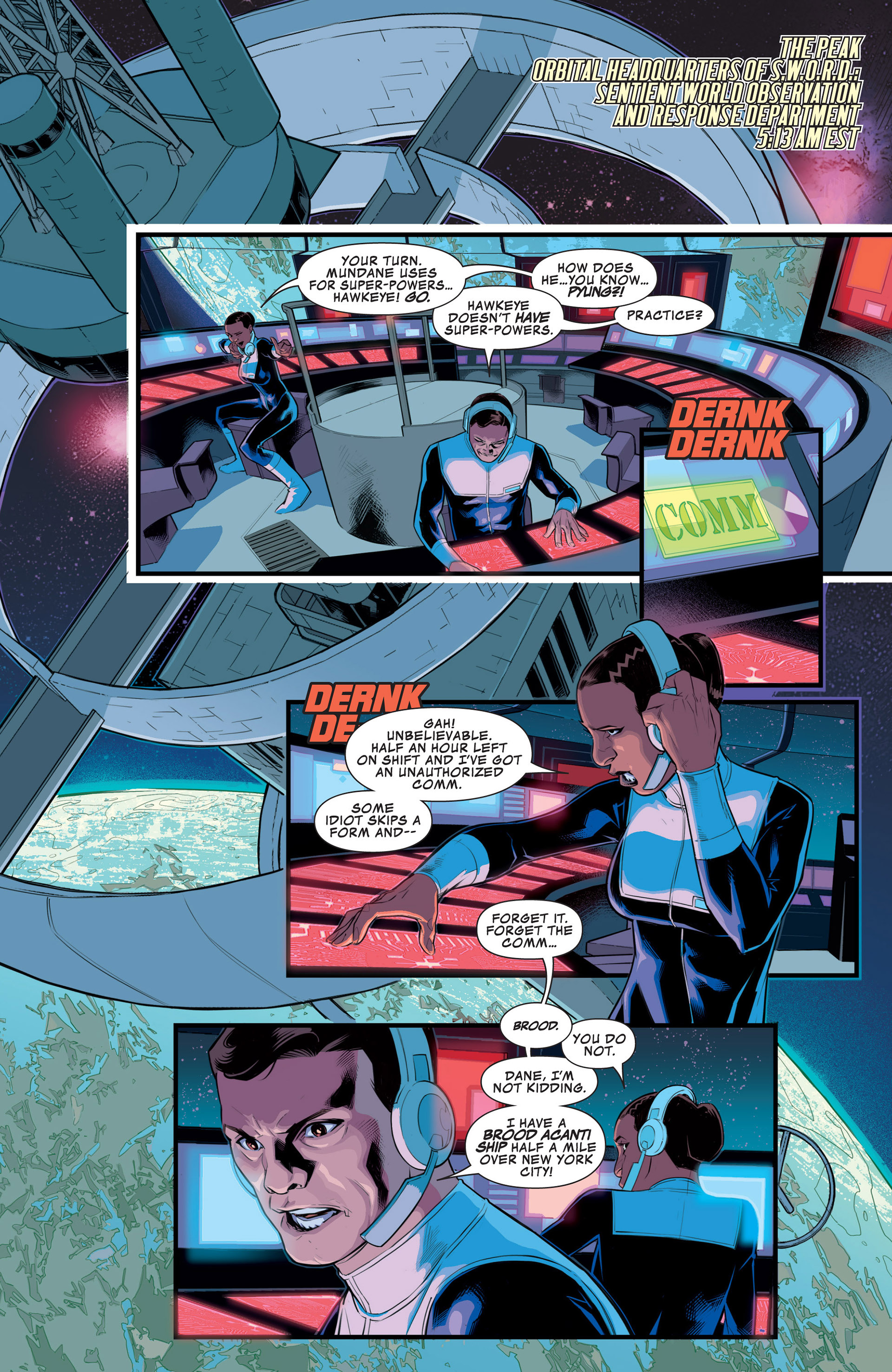 Read online Avengers Assemble (2012) comic -  Issue #16 - 3