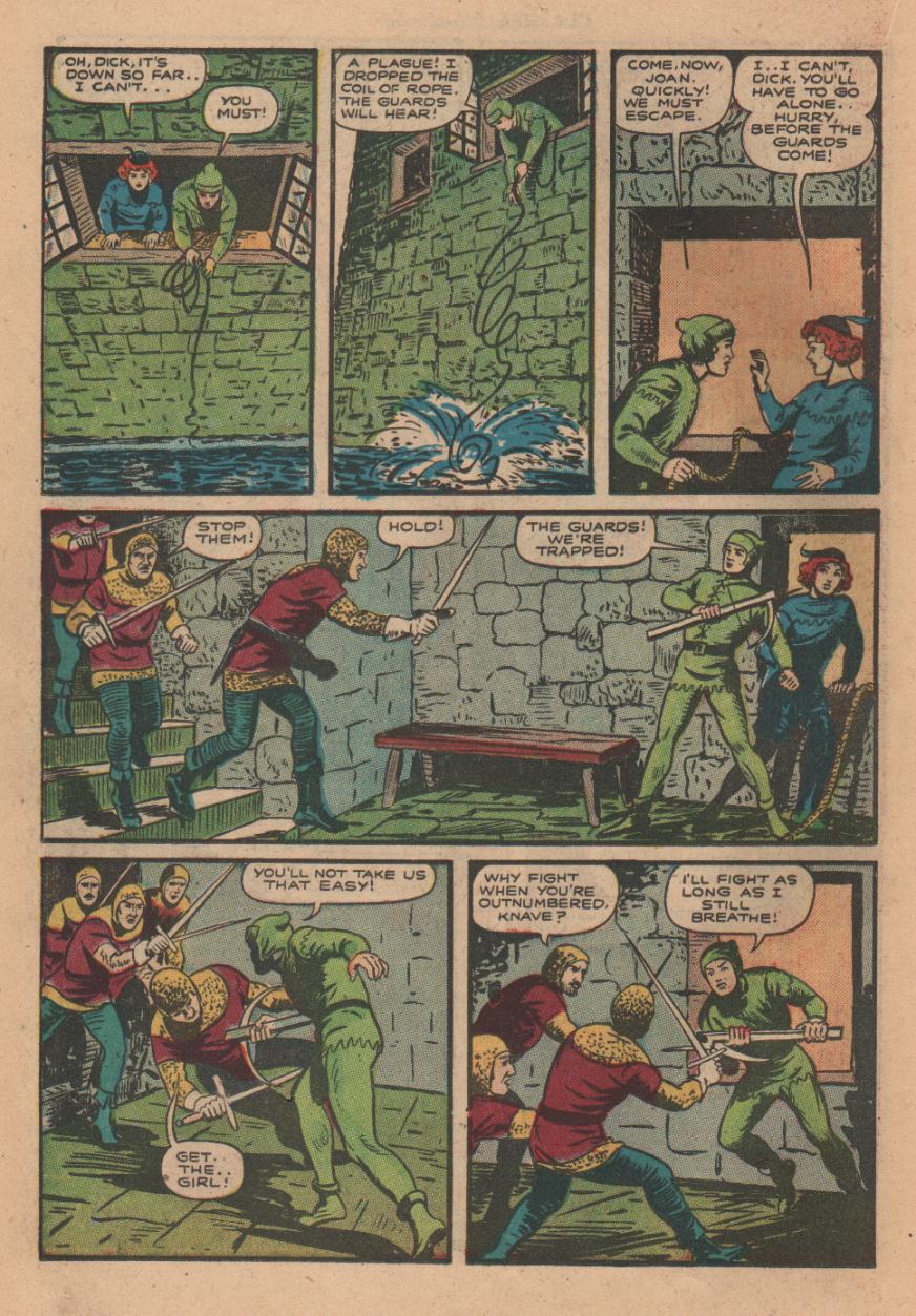 Read online Classics Illustrated comic -  Issue #31 - 26