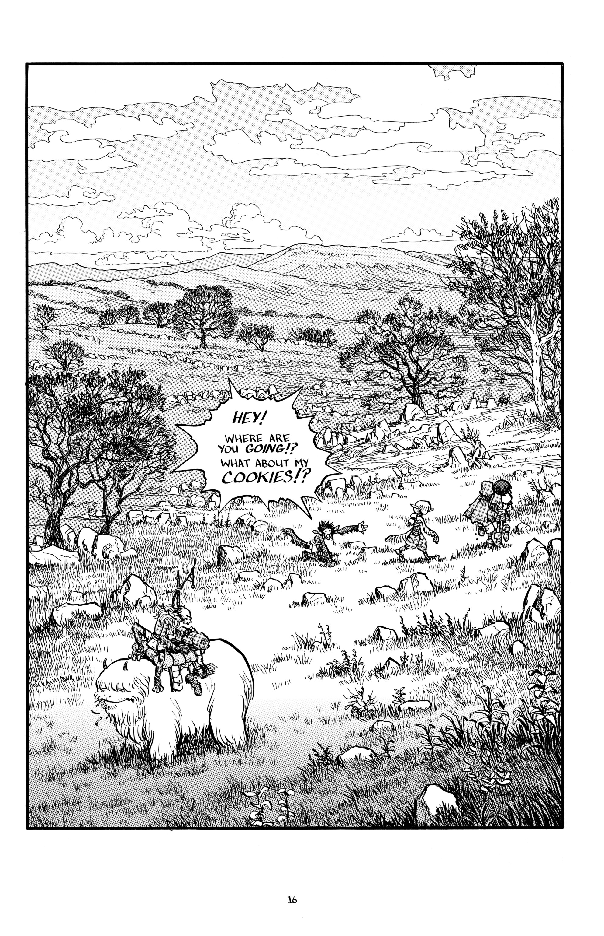 Read online Cookie and the Kid comic -  Issue #3 - 18