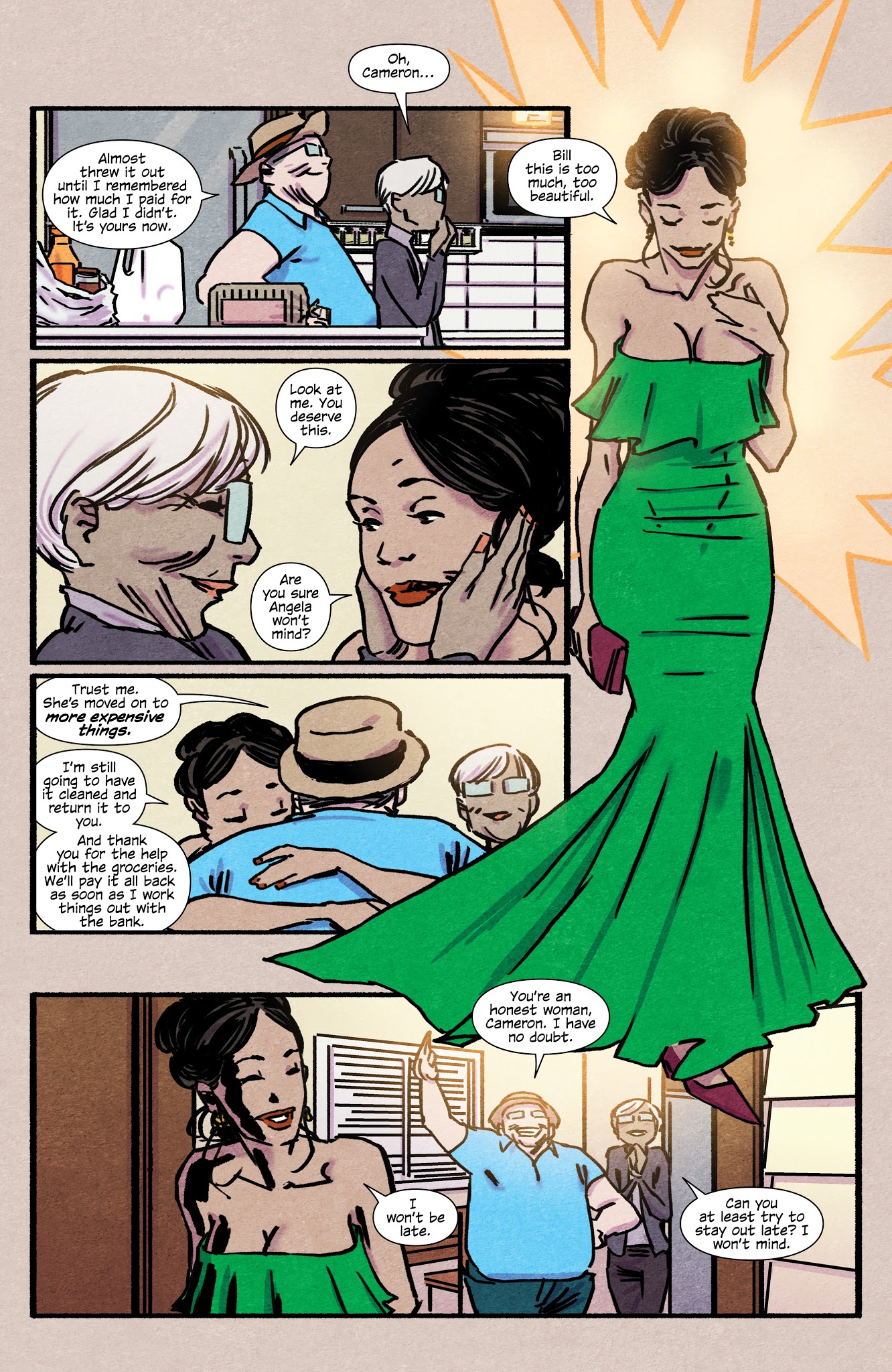 Read online Renato Jones, Season 2: Freelancer comic -  Issue #2 - 13