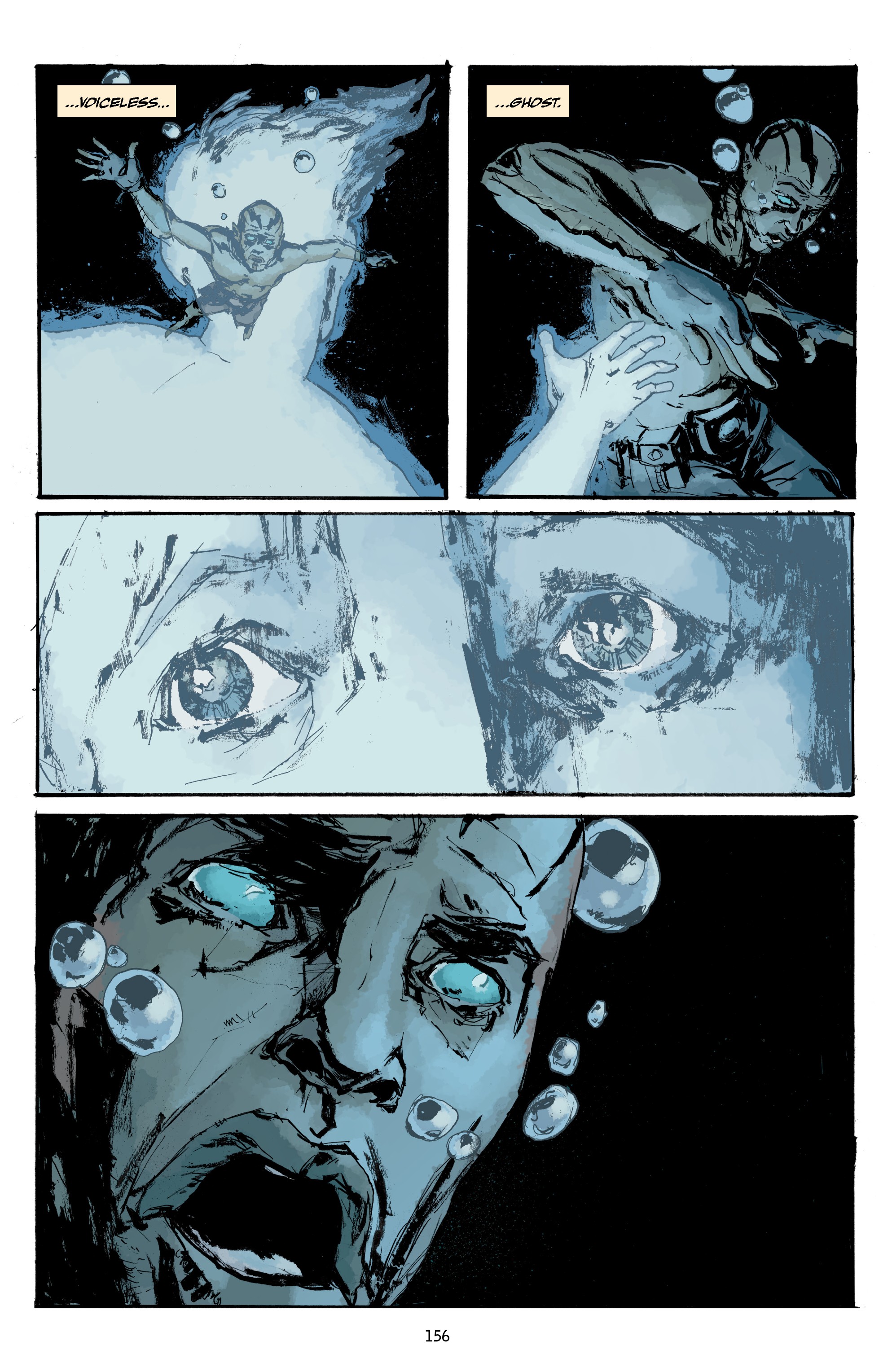 Read online Abe Sapien comic -  Issue # _TPB The Drowning and Other Stories (Part 2) - 56