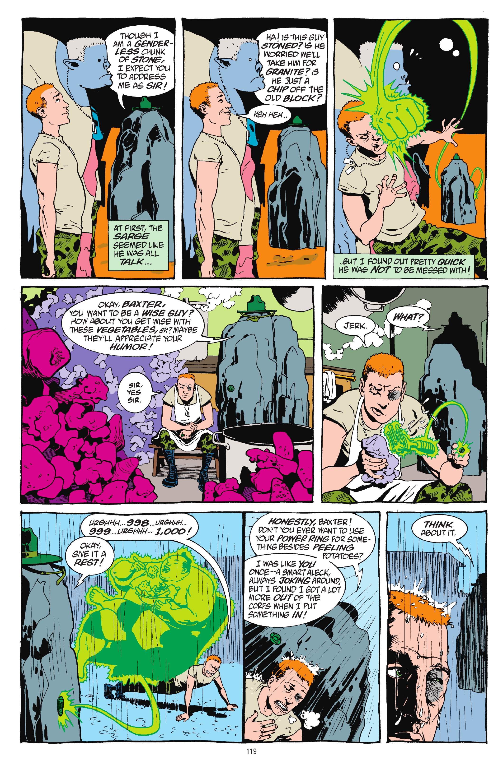 Read online Bizarro Comics: The Deluxe Edition comic -  Issue # TPB (Part 2) - 16