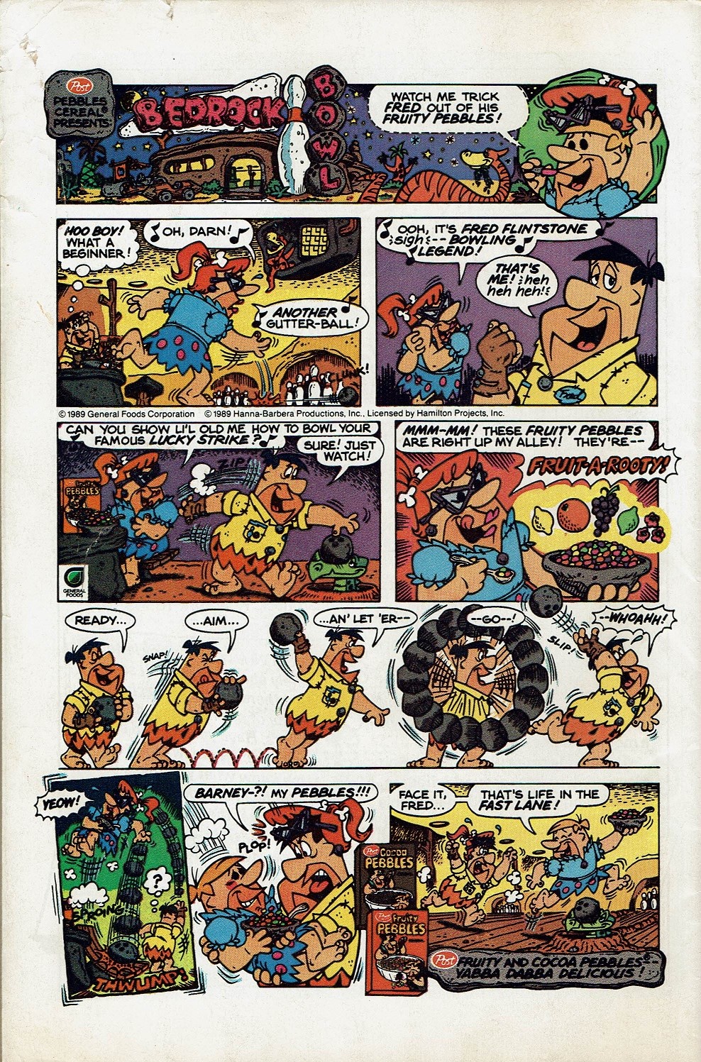 Read online Everything's Archie comic -  Issue #144 - 36