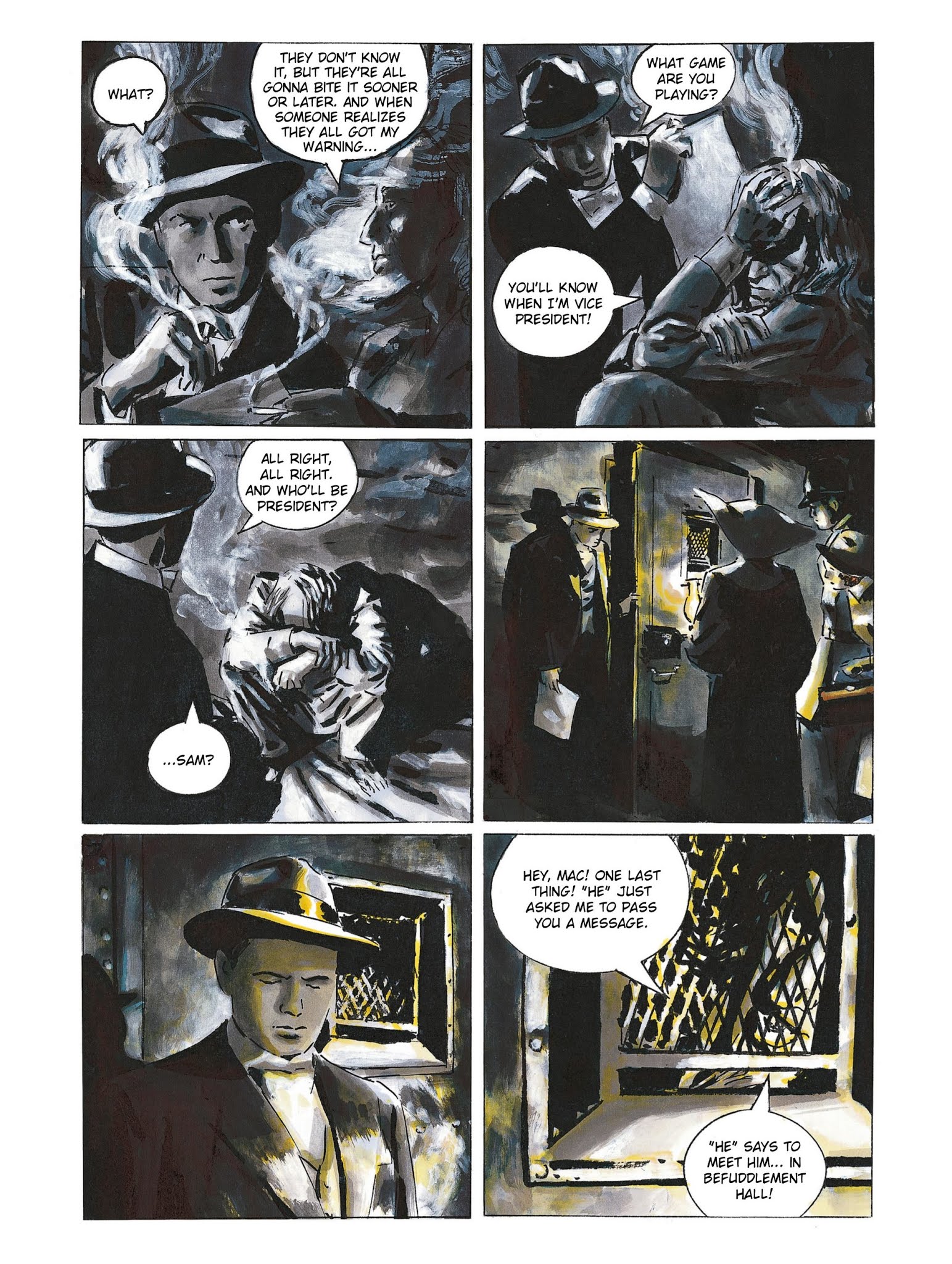 Read online McCay comic -  Issue # TPB (Part 2) - 22