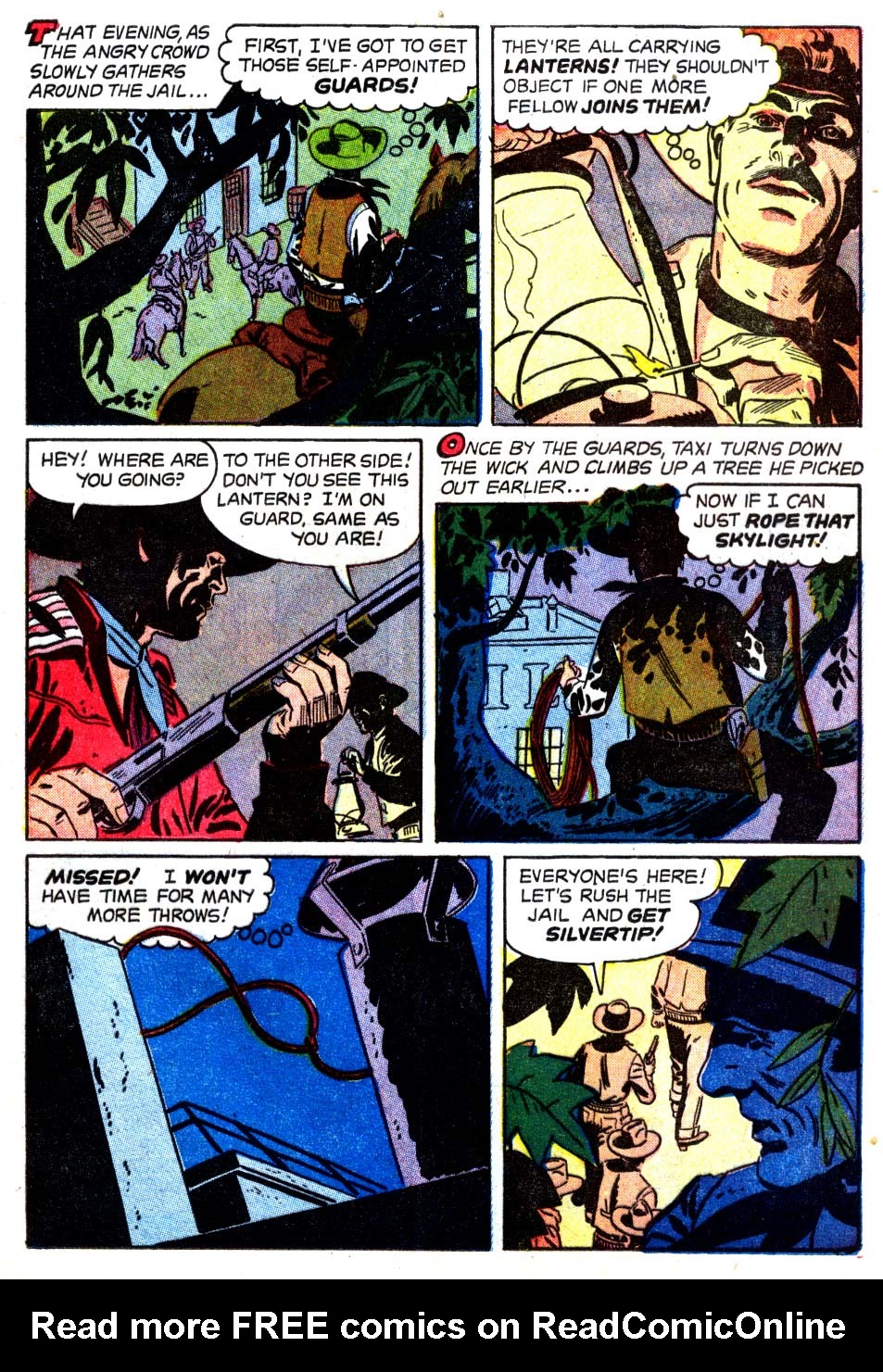 Read online Four Color Comics comic -  Issue #835 - 25