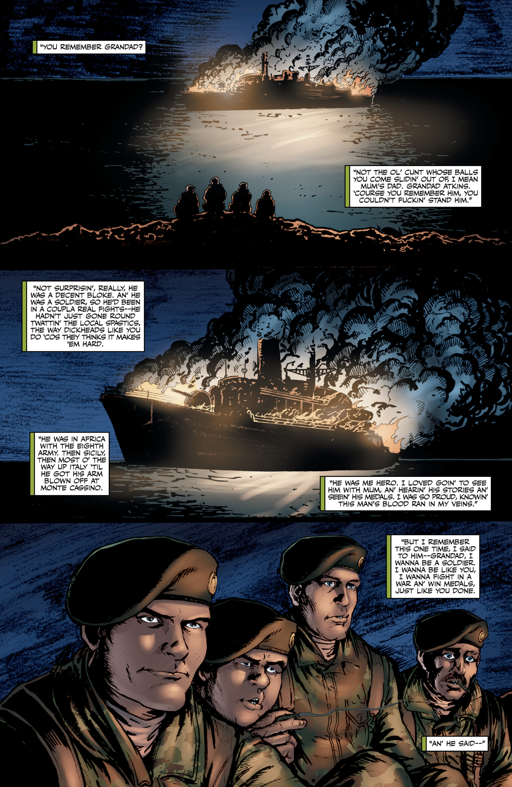 Read online The Boys Omnibus comic -  Issue # TPB 5 (Part 4) - 6