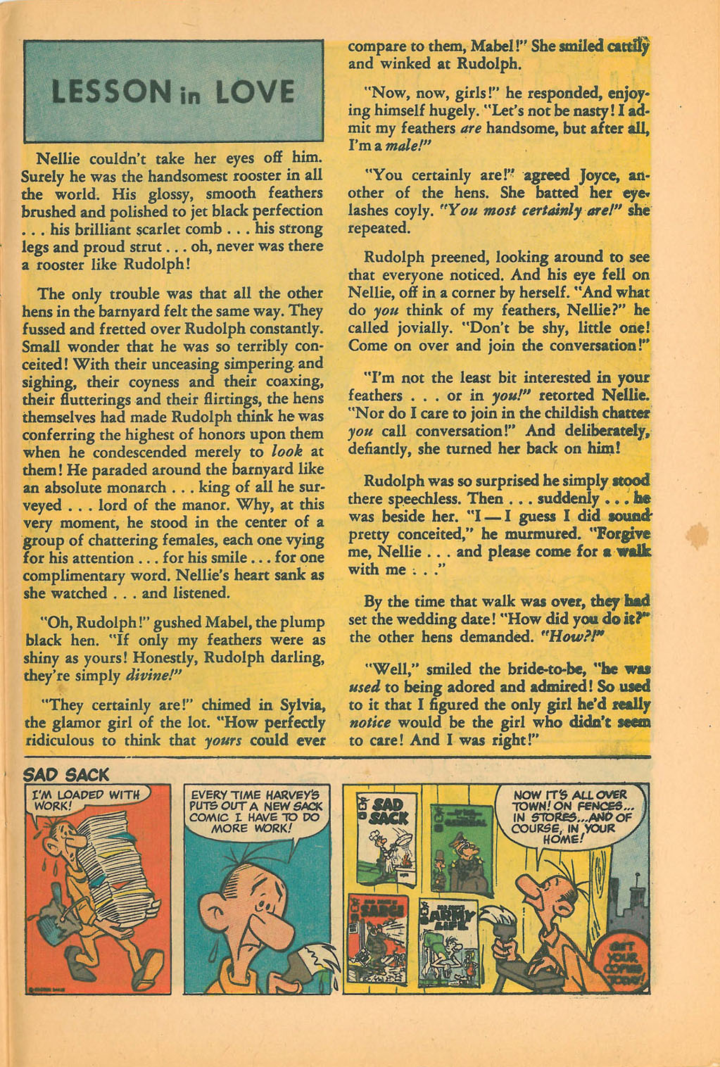 Read online Little Dot Dotland comic -  Issue #33 - 27