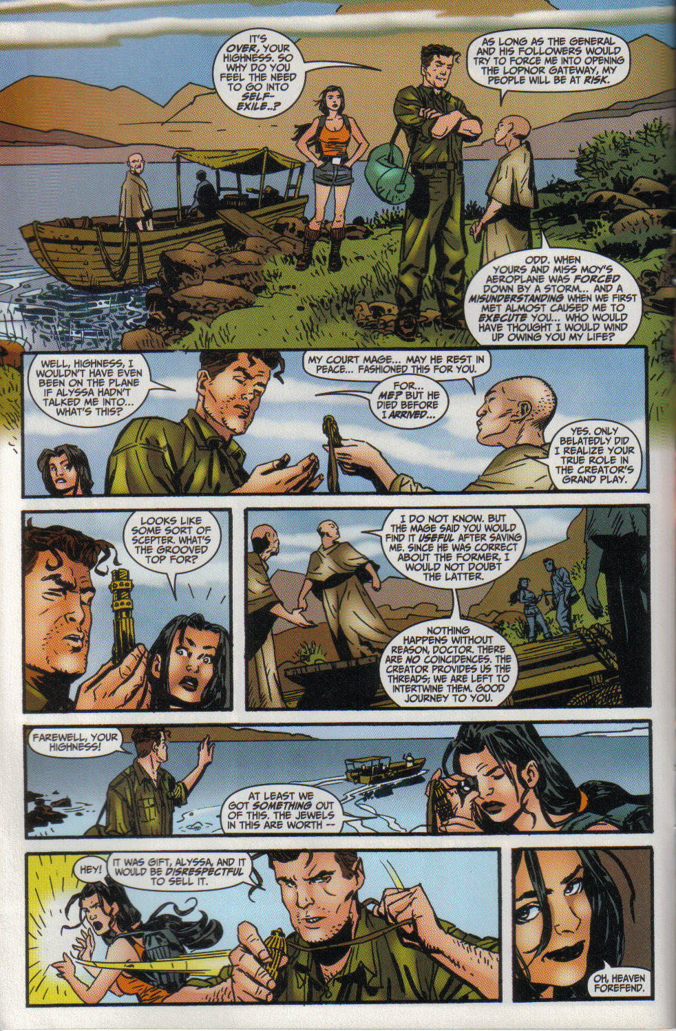 Read online Before the FF: Reed Richards comic -  Issue #1 - 9