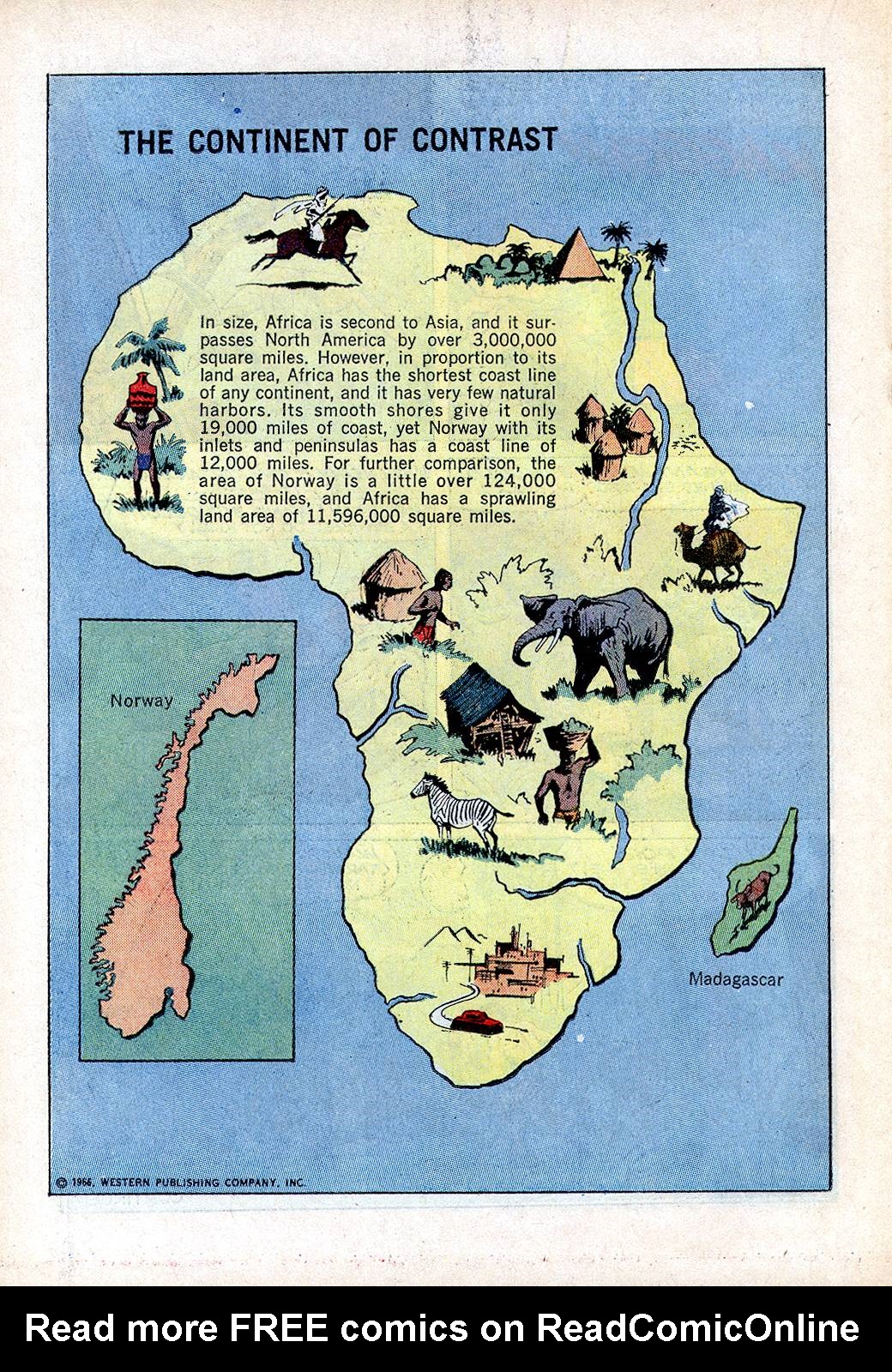 Read online Tarzan (1962) comic -  Issue #163 - 18