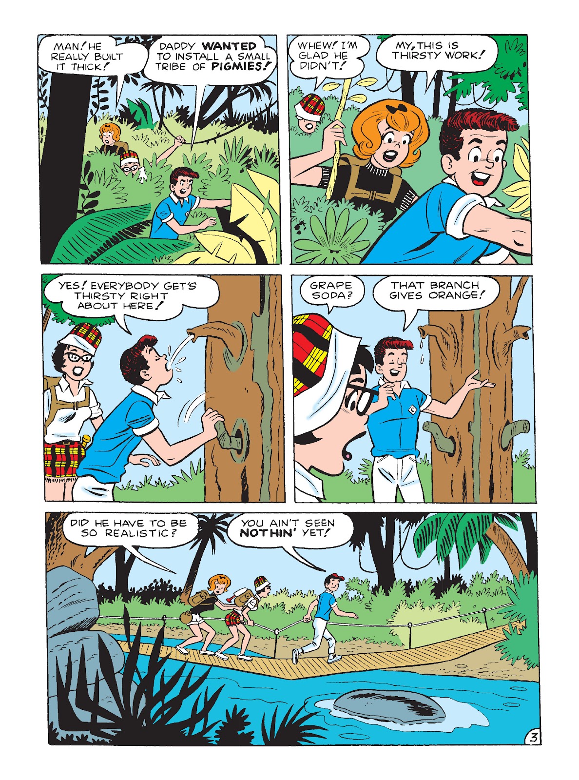 World of Archie Double Digest issue 44 - Page 44