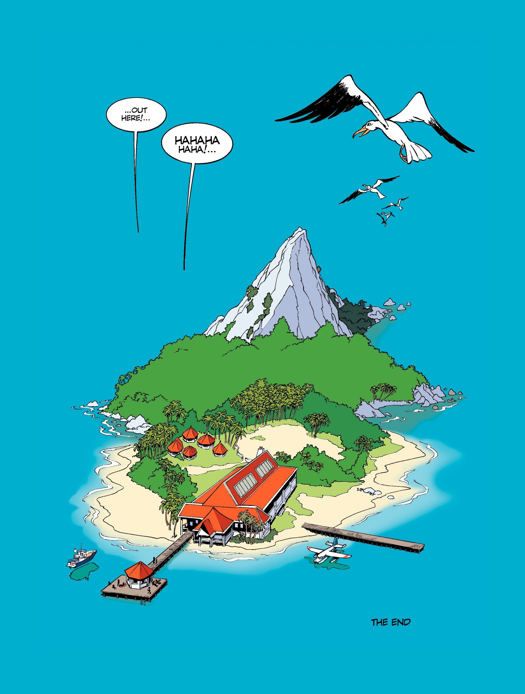 Read online Clifton comic -  Issue #5 - 48