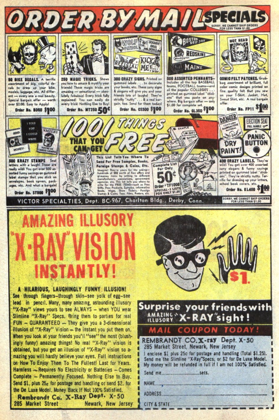 Read online The Many Ghosts of Dr. Graves comic -  Issue #5 - 34