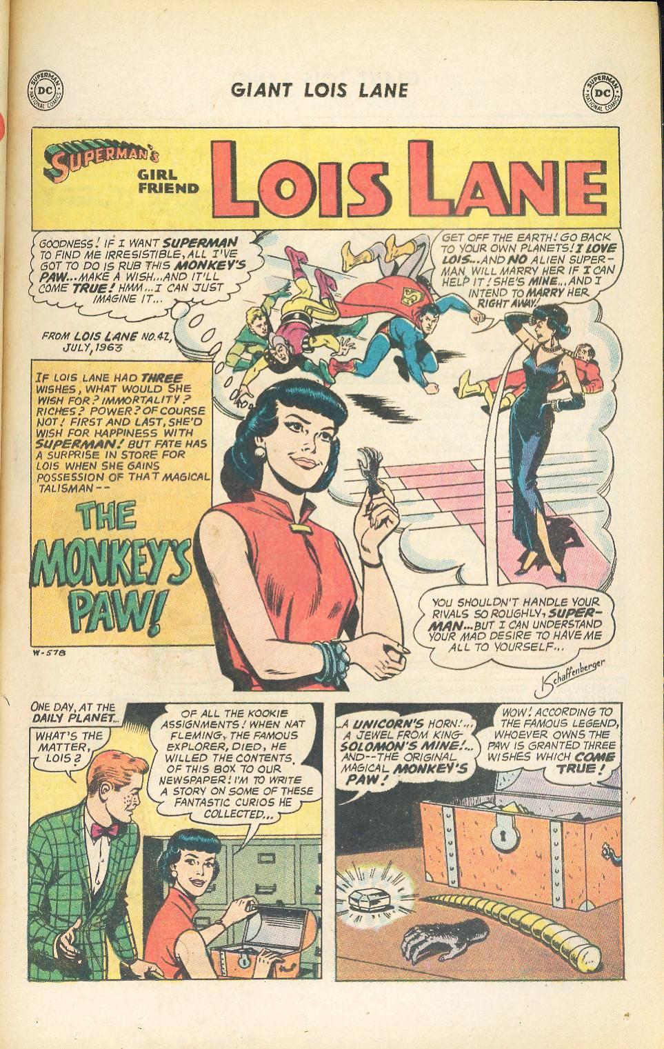 Read online Superman's Girl Friend, Lois Lane comic -  Issue #104 - 17