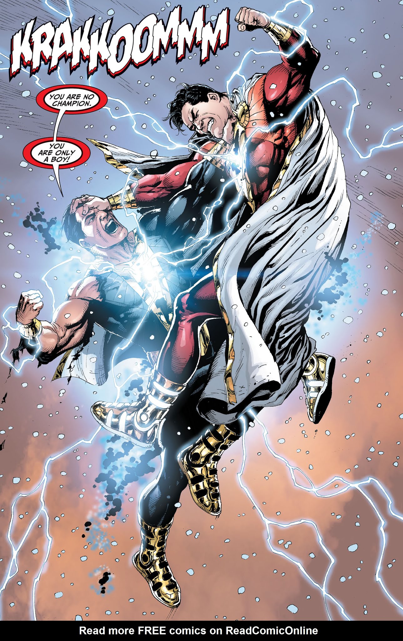 Read online Shazam!: A Celebration of 75 Years comic -  Issue # TPB (Part 4) - 84